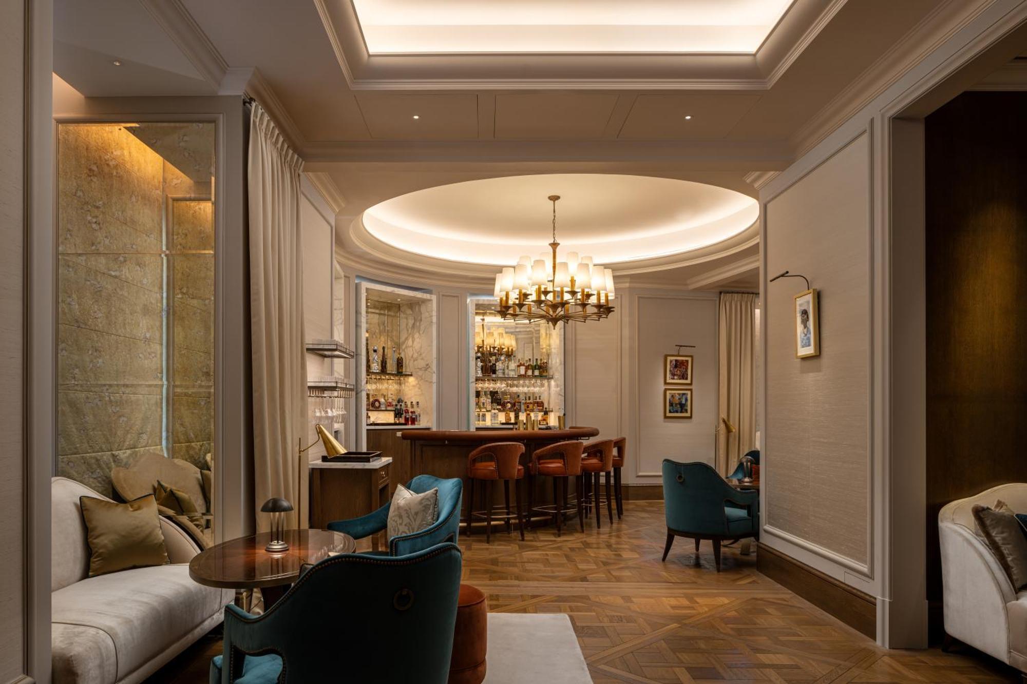 Corinthia Grand Du Boulevard 5*