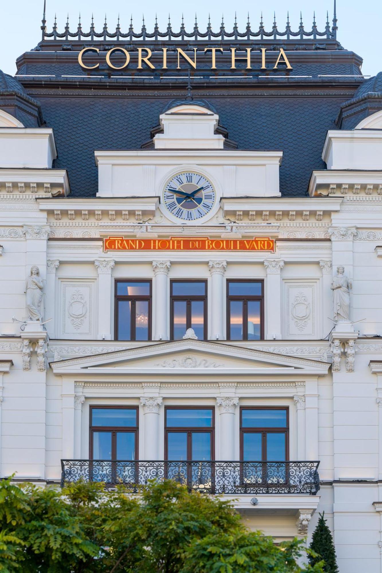 Corinthia Grand Du Boulevard Hotel 5*