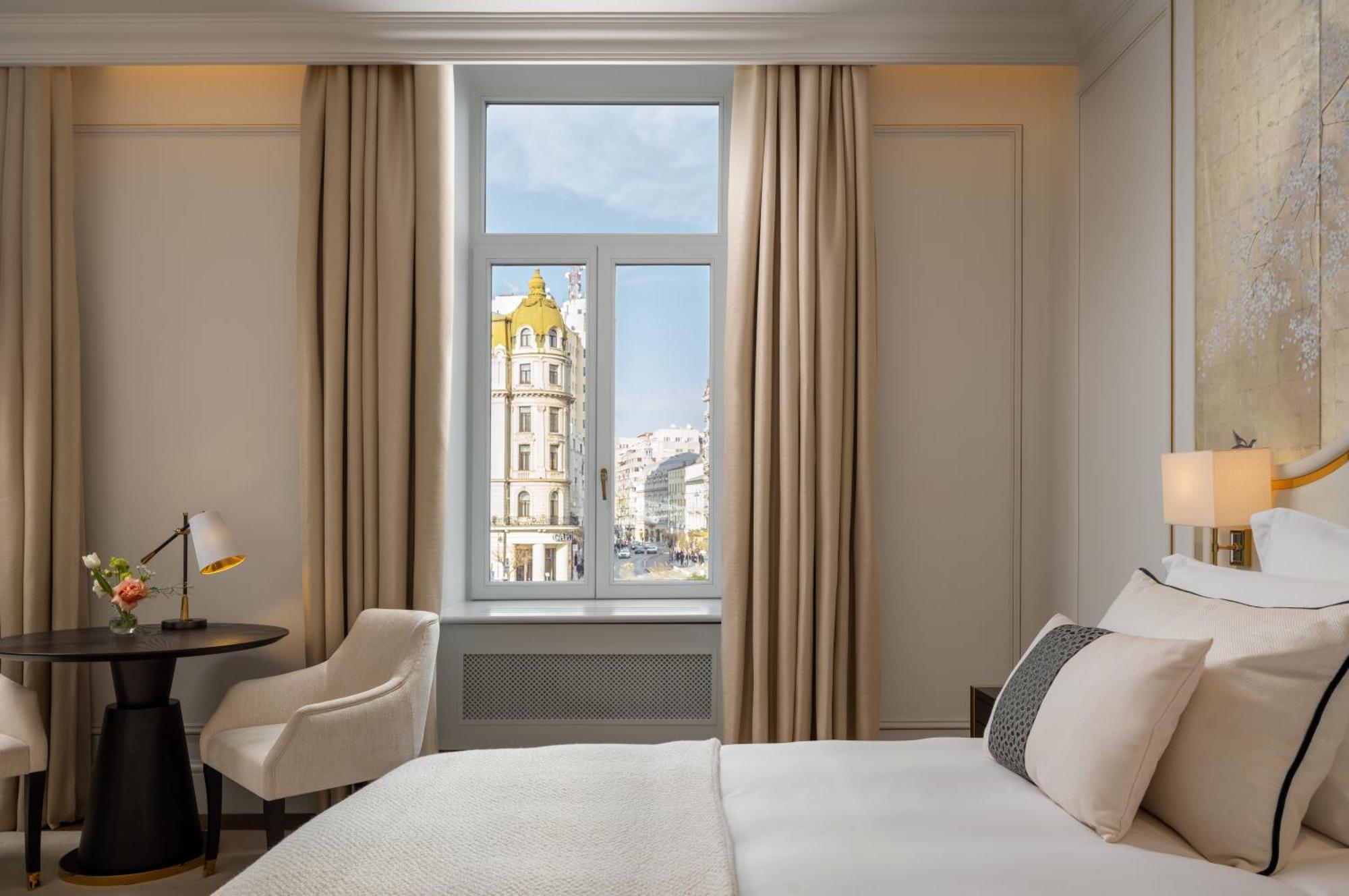 Corinthia Grand Du Boulevard Bucareste