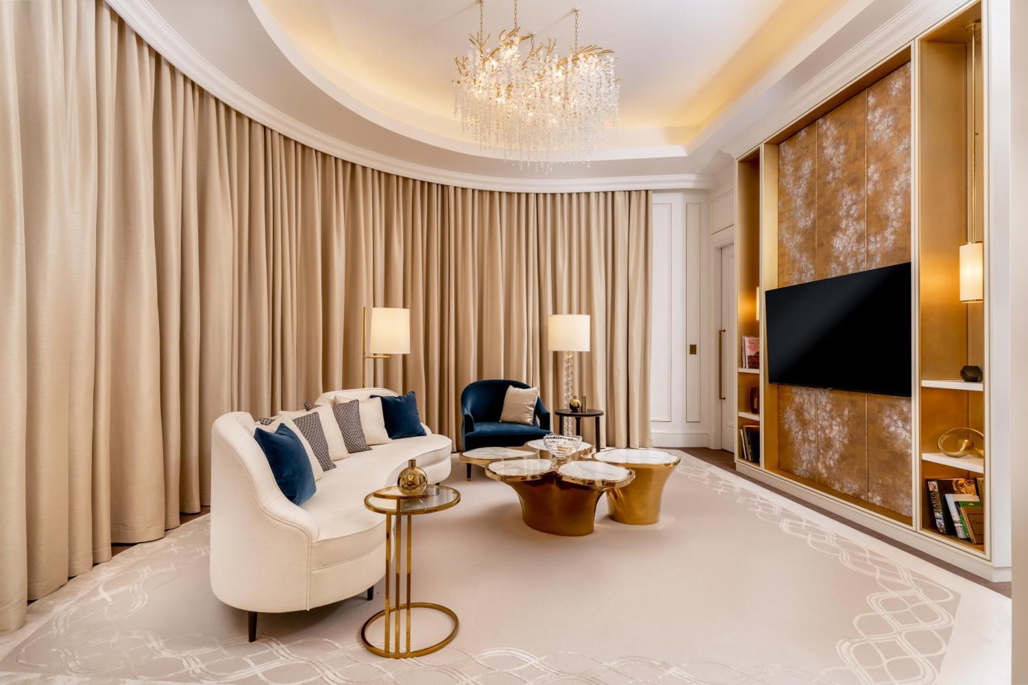 Corinthia Grand Du Boulevard 5* Bucareste