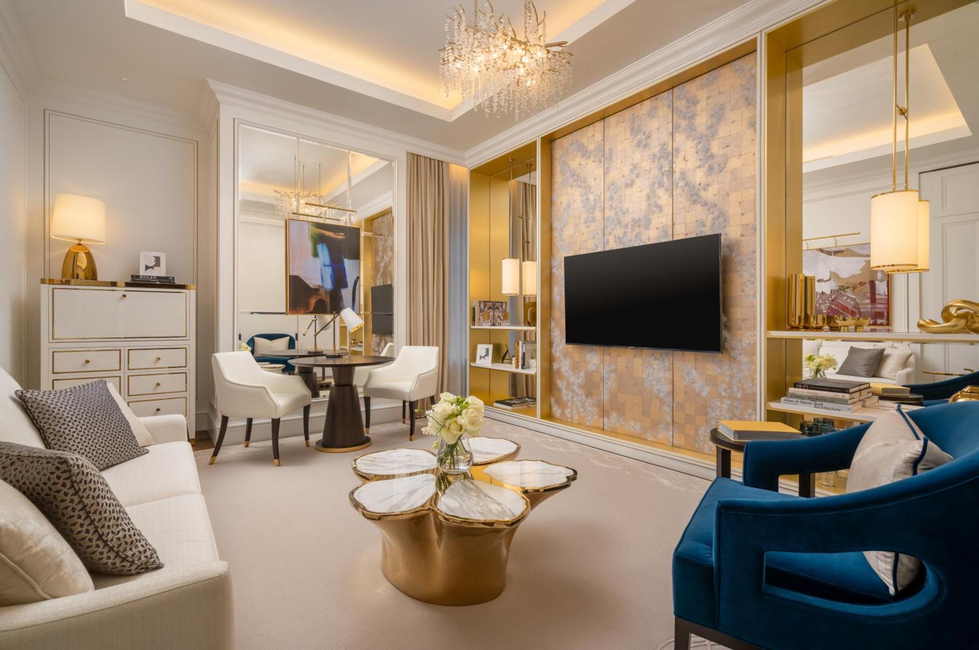 Corinthia Grand Du Boulevard Hotel 5*