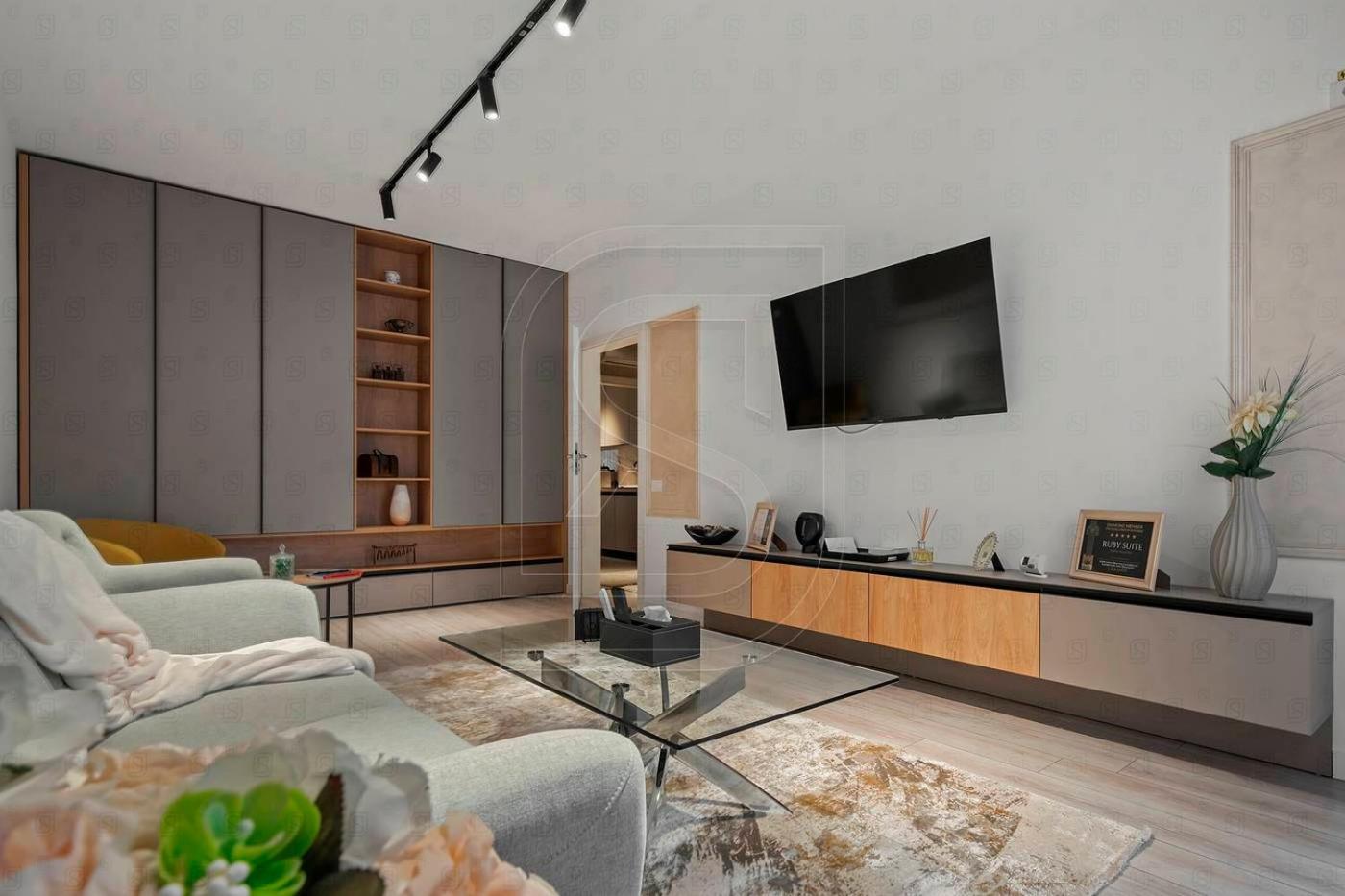 Ruby By Kristal Collection Apartment Bucharest