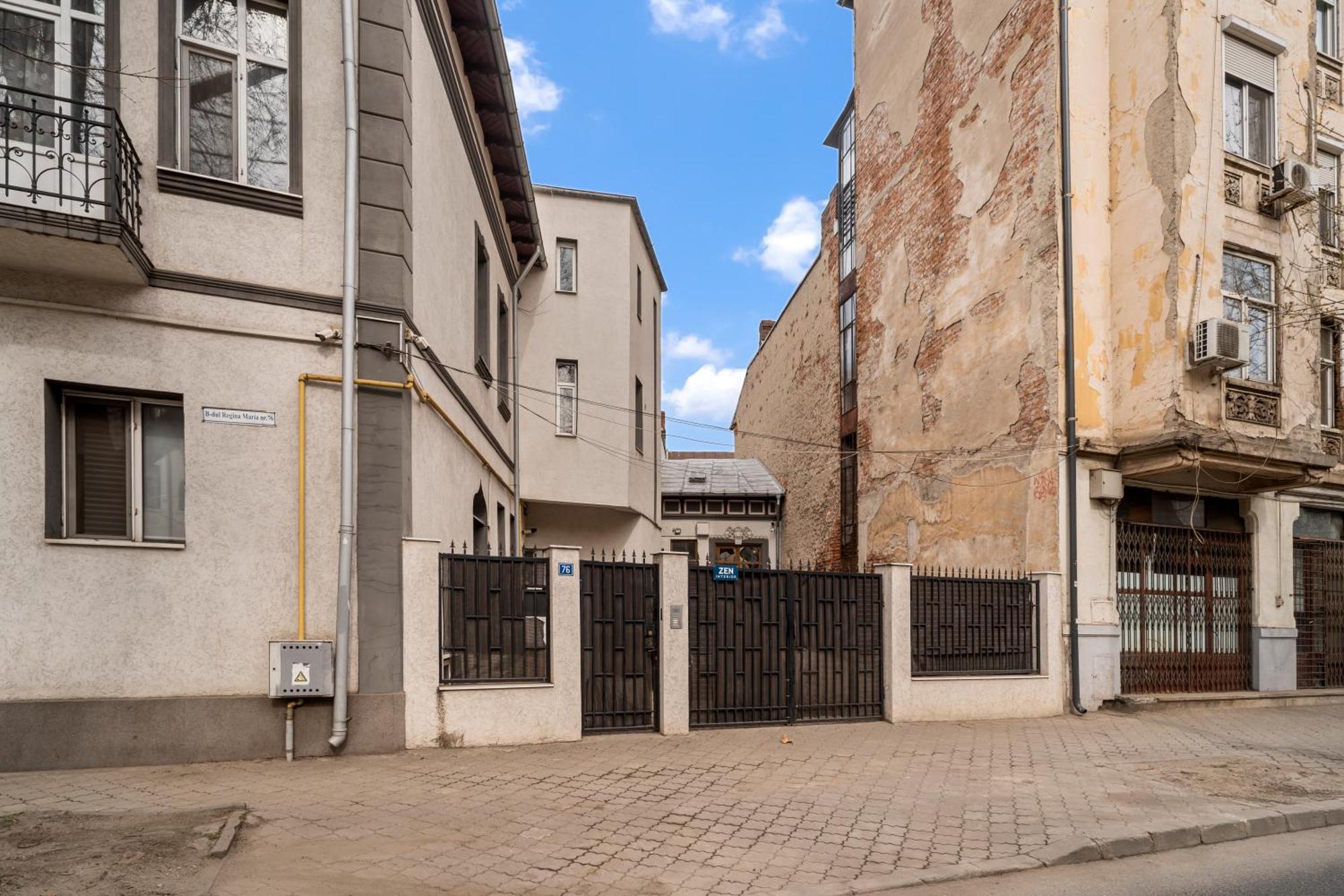 Zen Luxury 3beds 2bath Parking&garden Bucharest