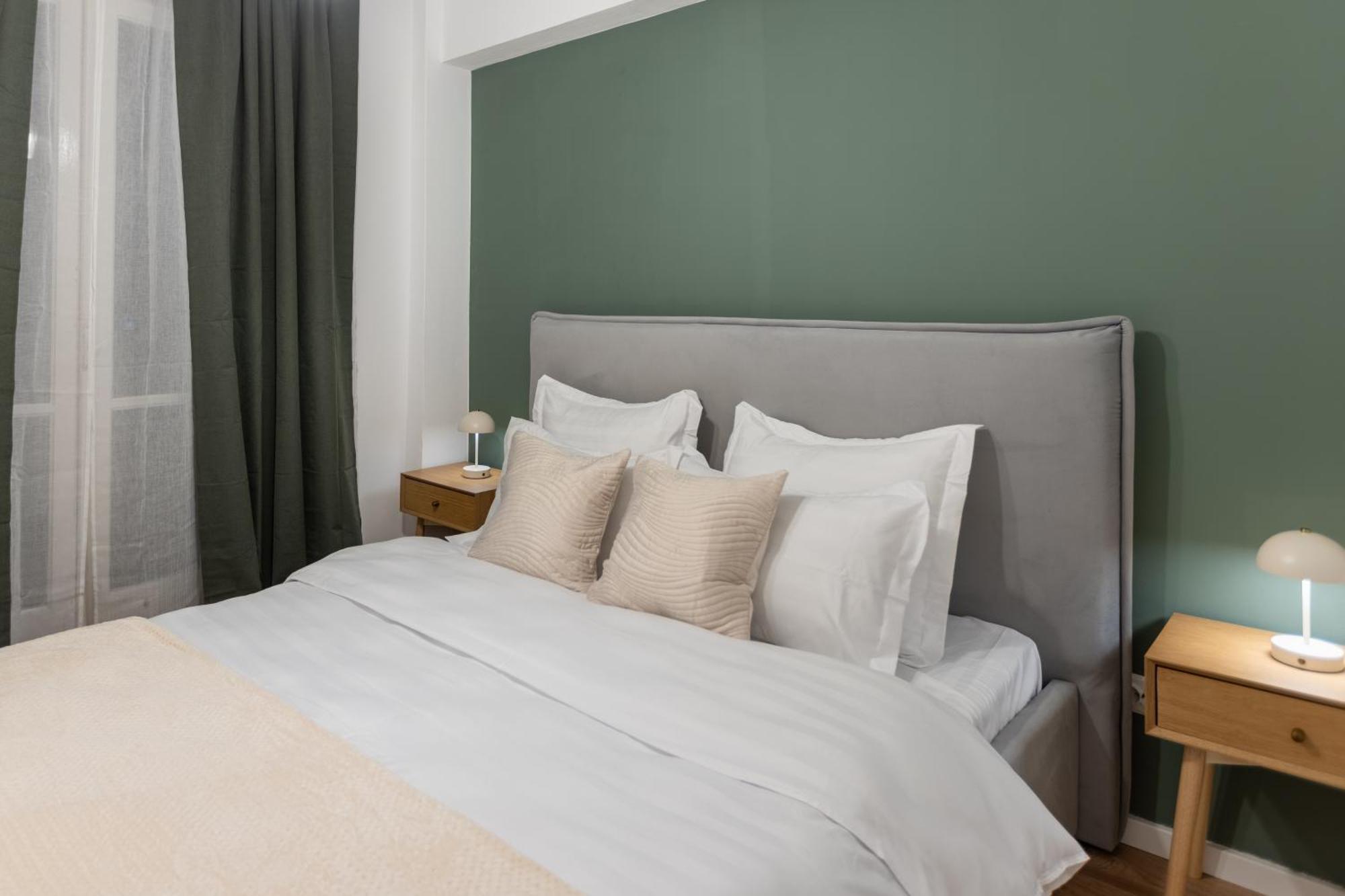 Apartament Splendid Historical Smarald 2 Bedroom Old Town