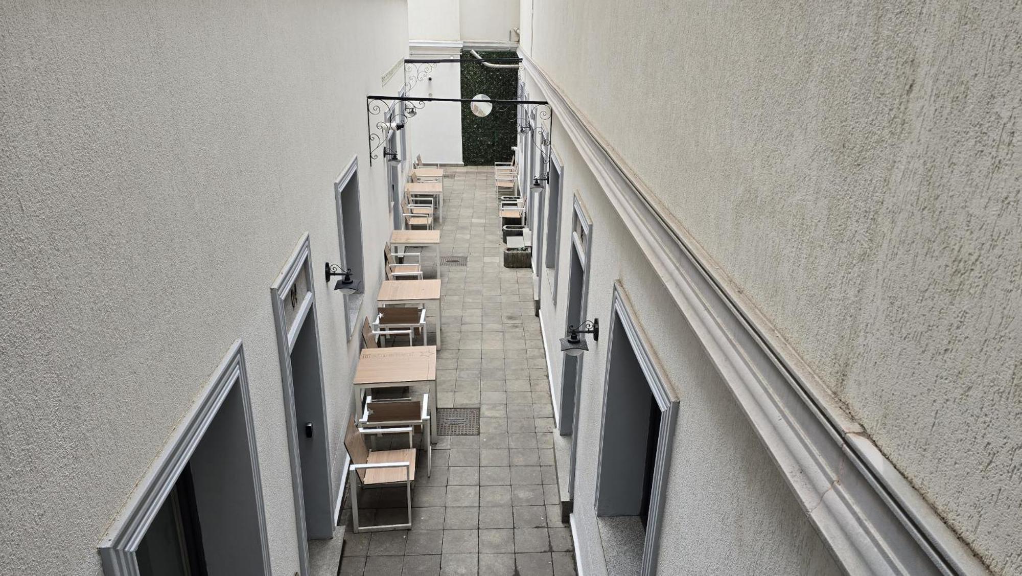 Apartment Continetal With Two Bed *