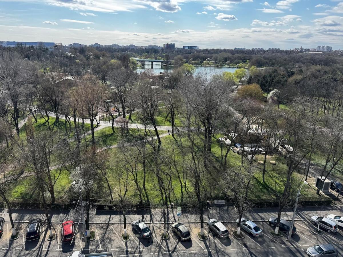 Apartment Lakeview Tineretului Bucharest