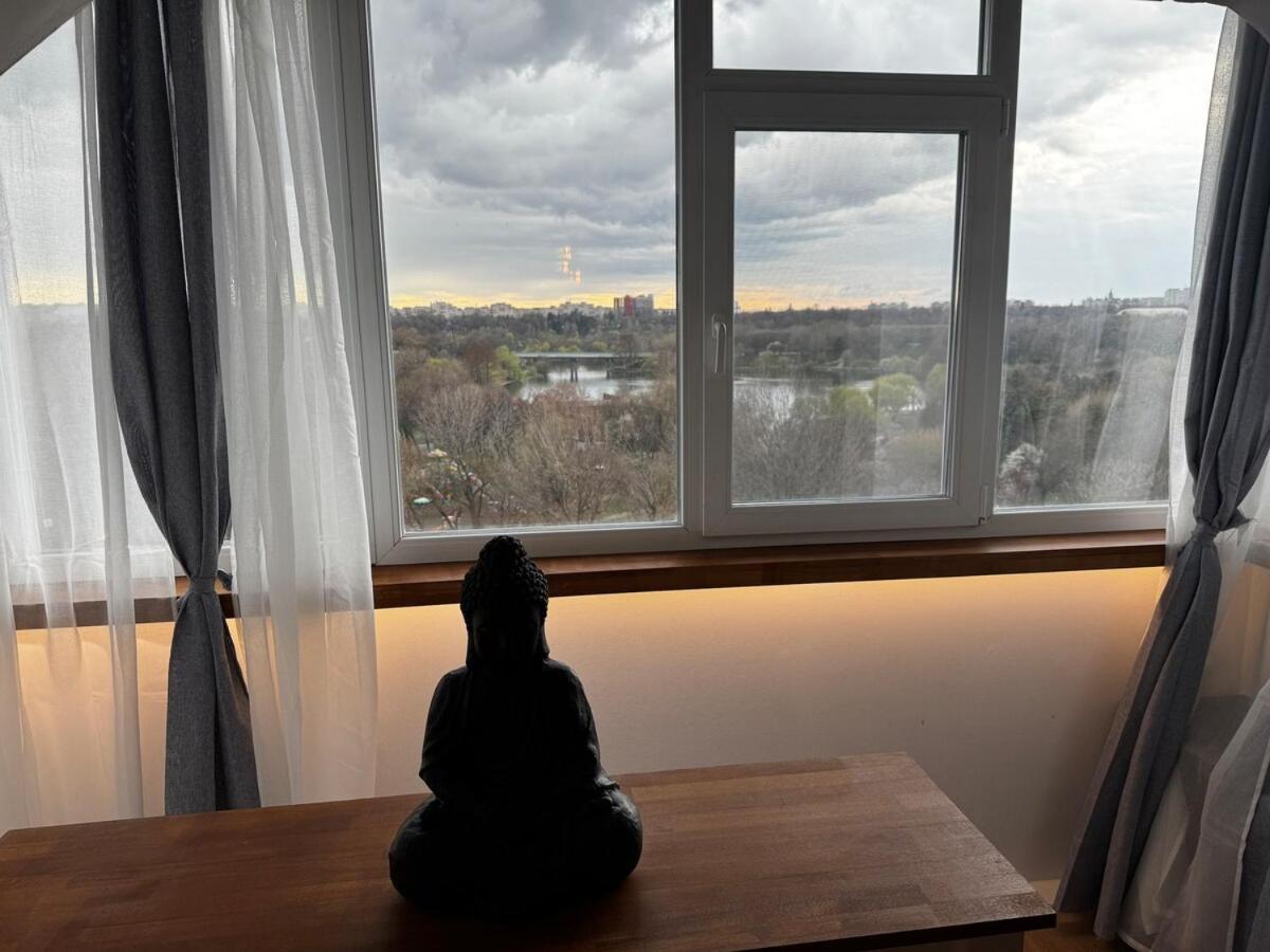 Apartment Lakeview Tineretului *