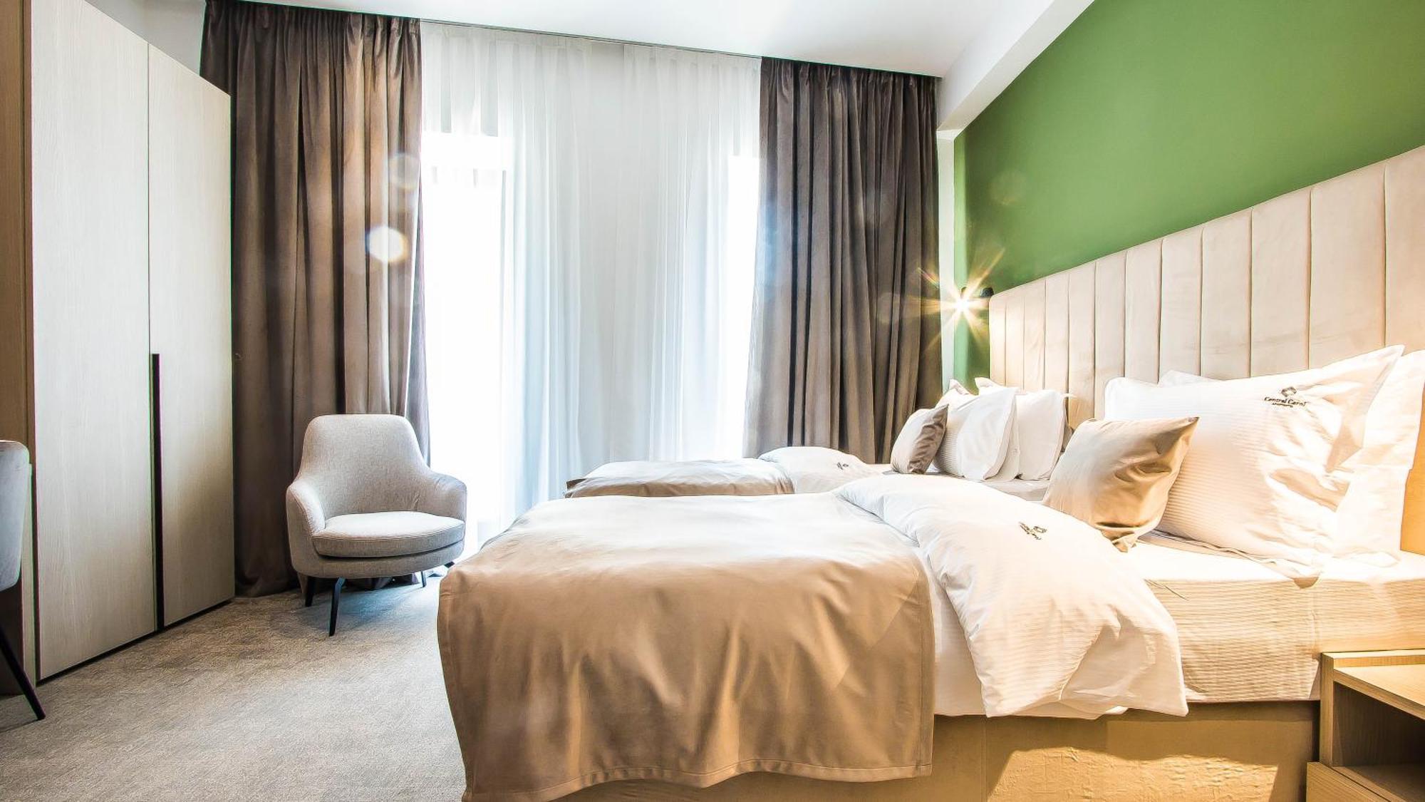 Carol 2 Hotel Bucharest