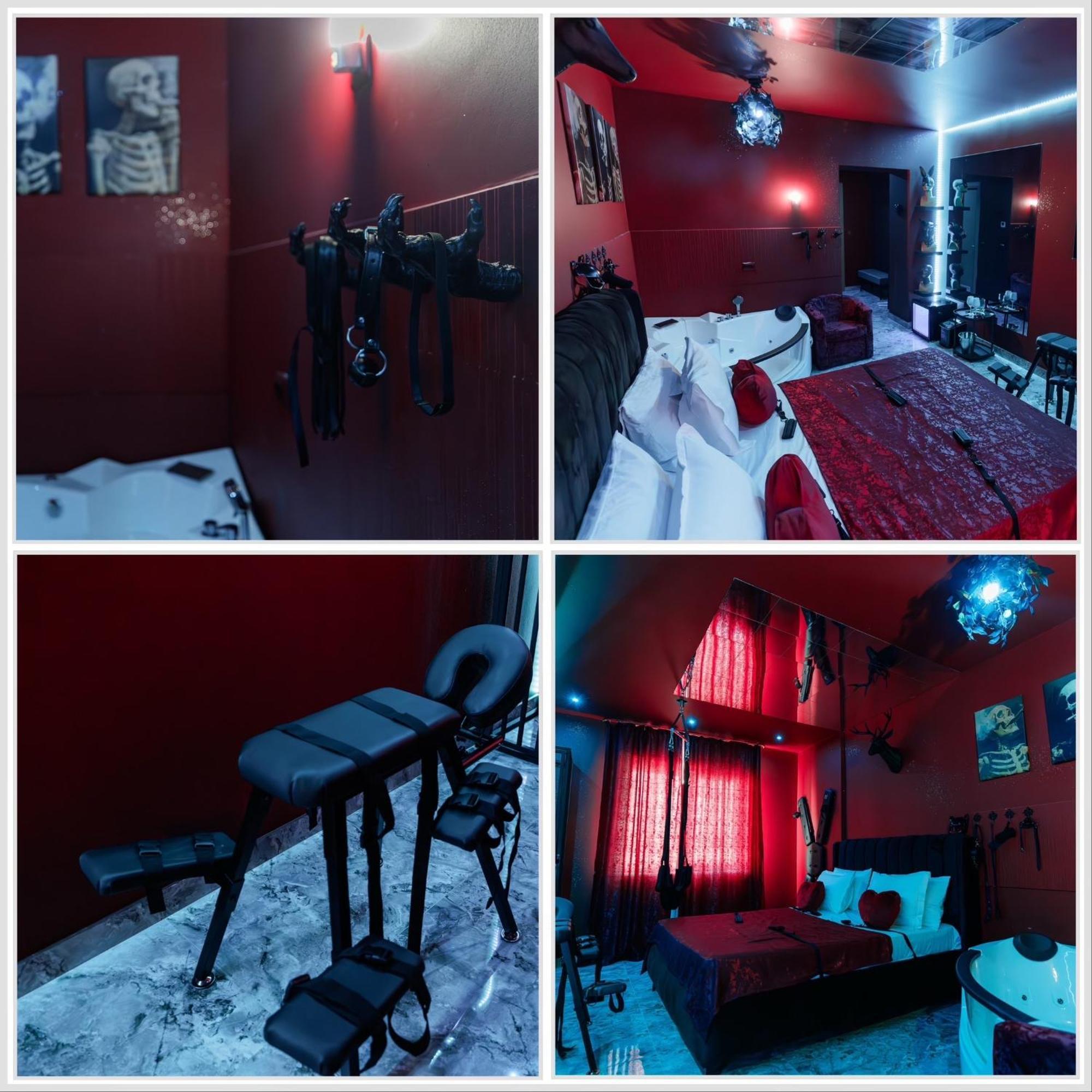 Romeo Nights - - Adults Only Bucharest