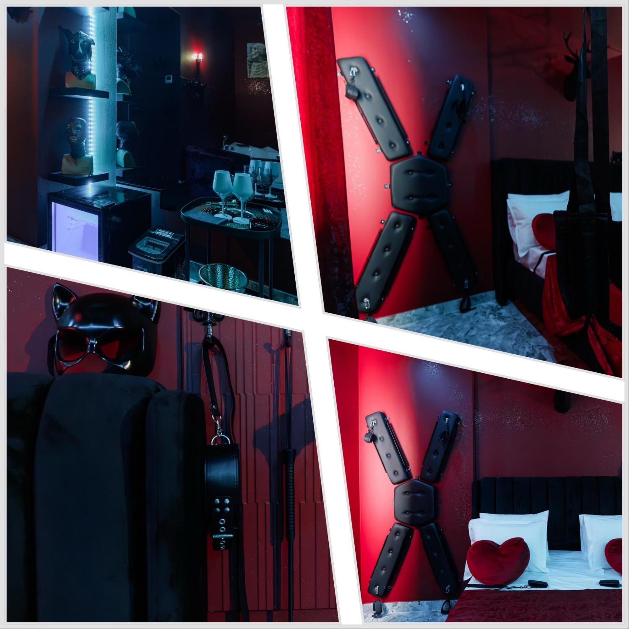 Love hotel Romeo Nights - - Adults Only Bucharest