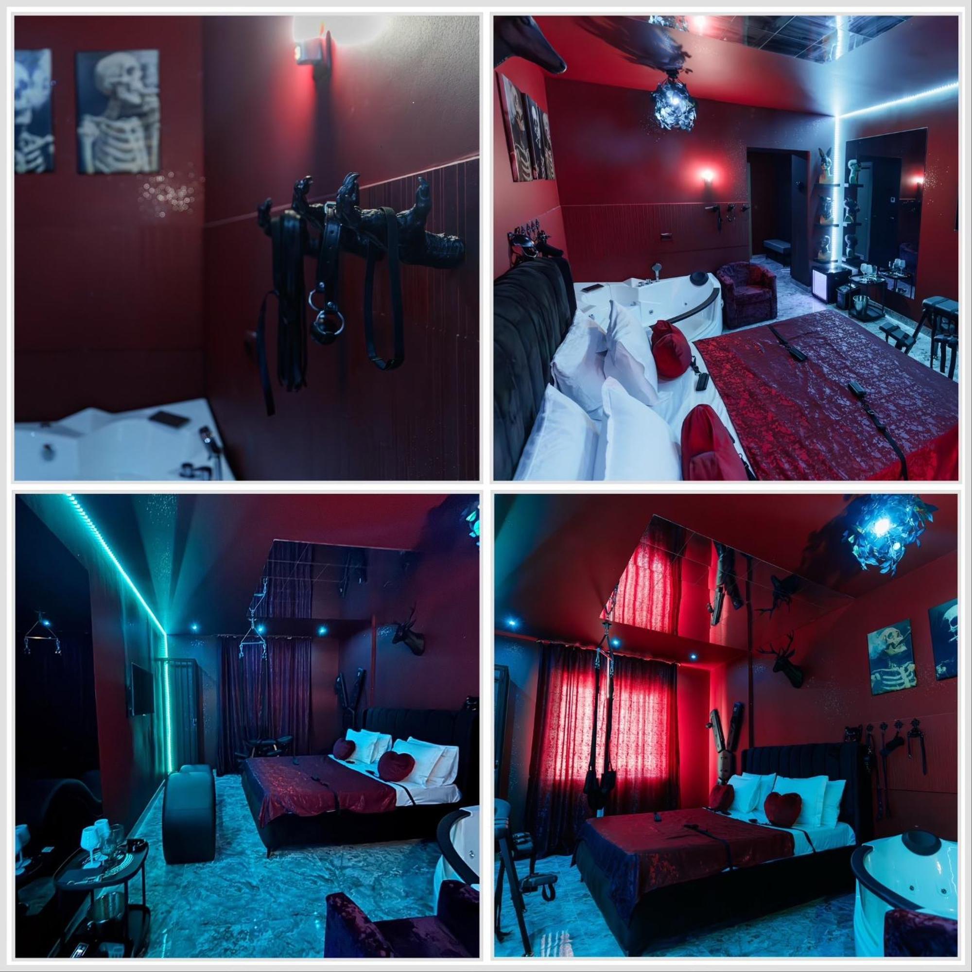 Love hotel Romeo Nights - - Adults Only 3*
