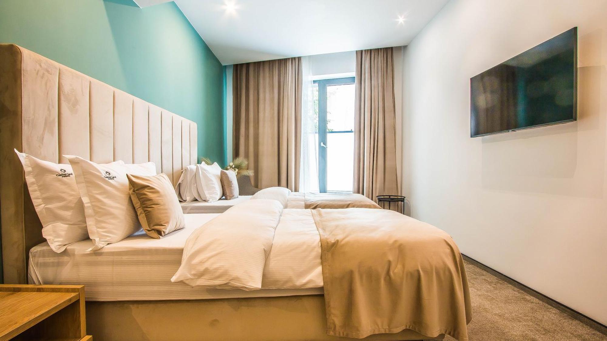 Aparthotel Central Apart Hotel 4*