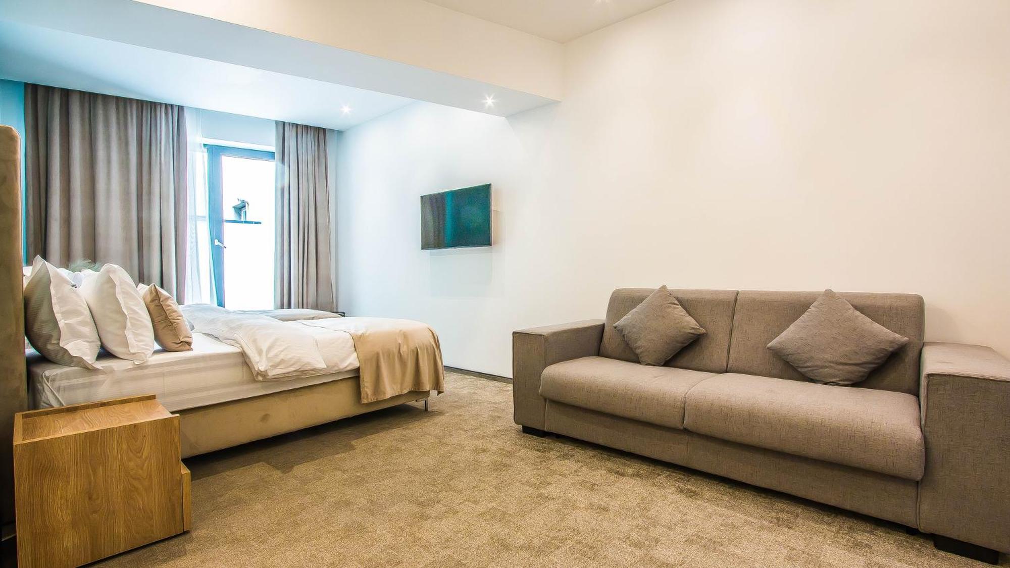 Central Apart Hotel Bucharest