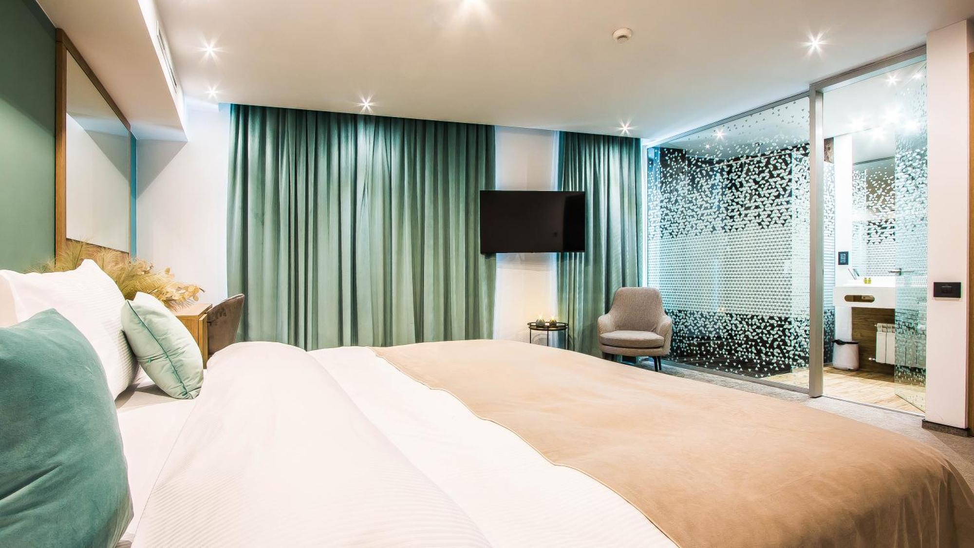 Central Apart Hotel 4* Bucharest