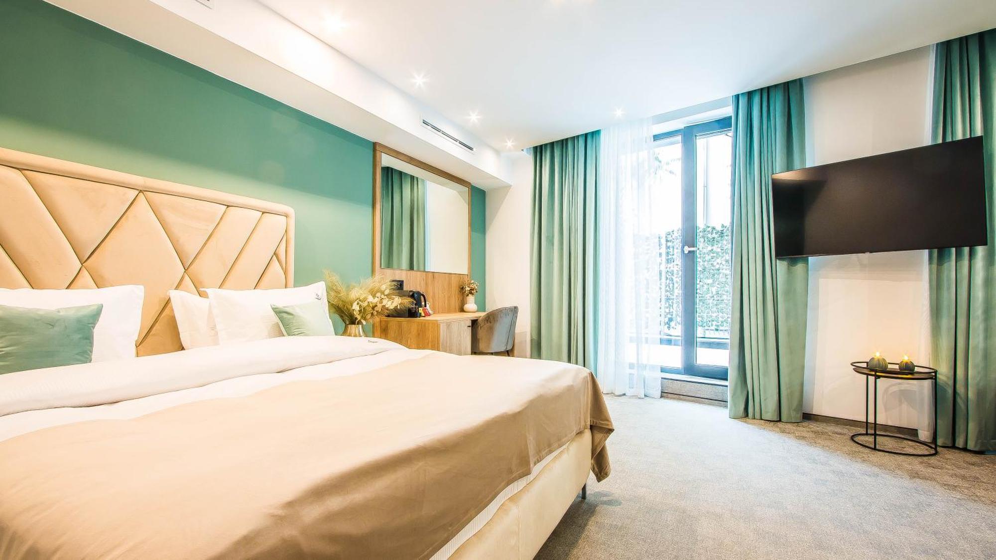 Central Apart Hotel
