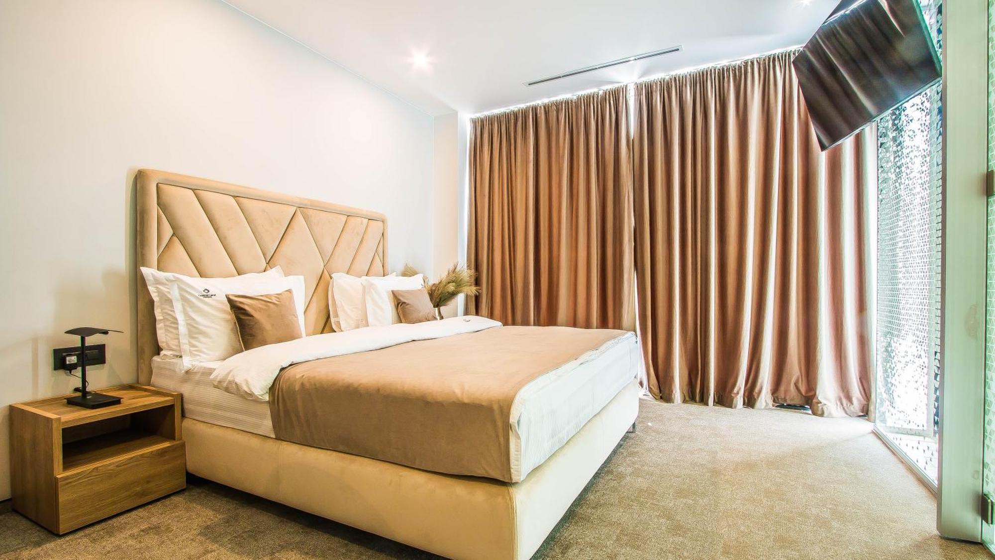 Aparthotel Central Apart Hotel Bucharest