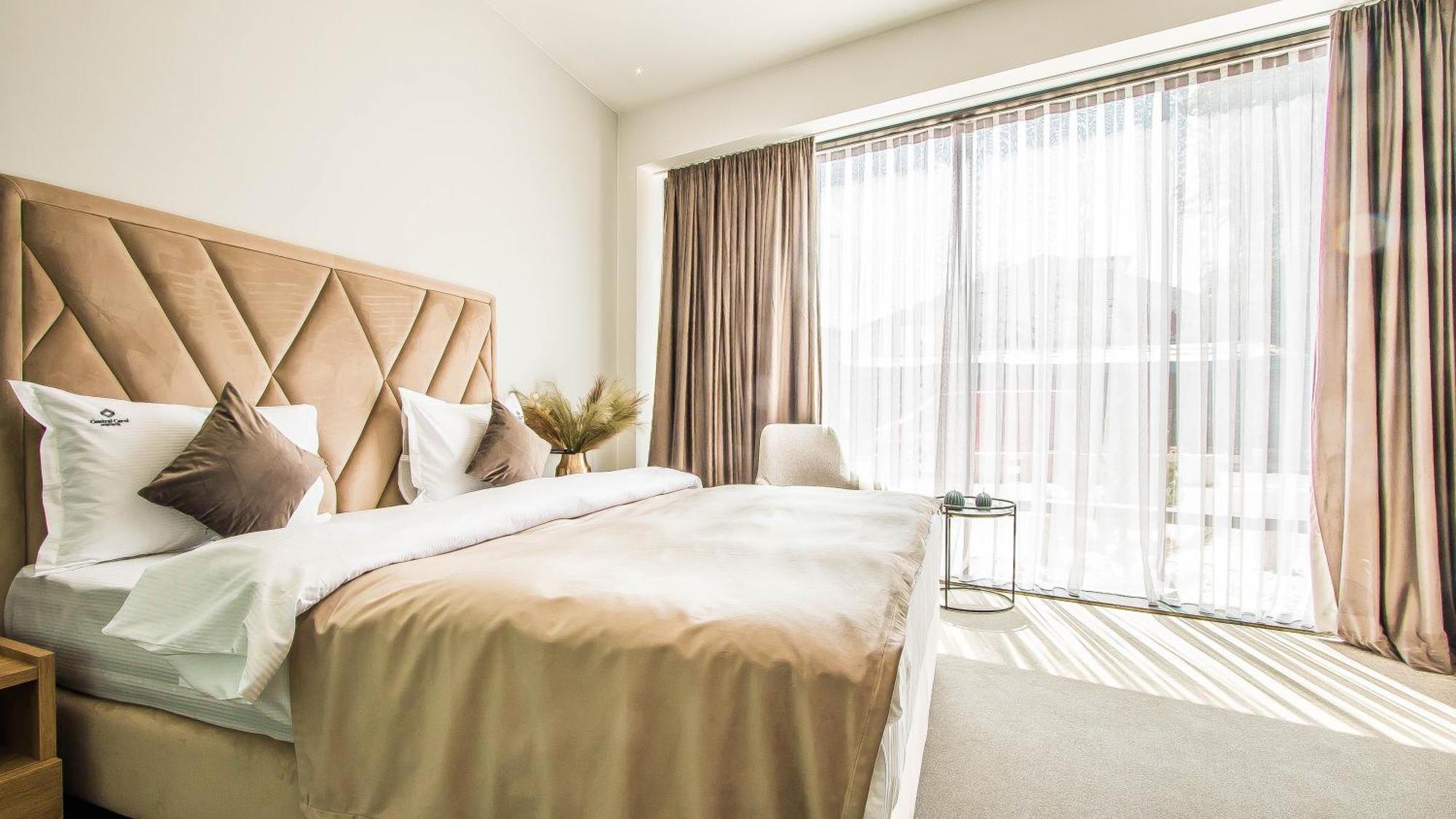 Central Apart Hotel Aparthotel Bucharest