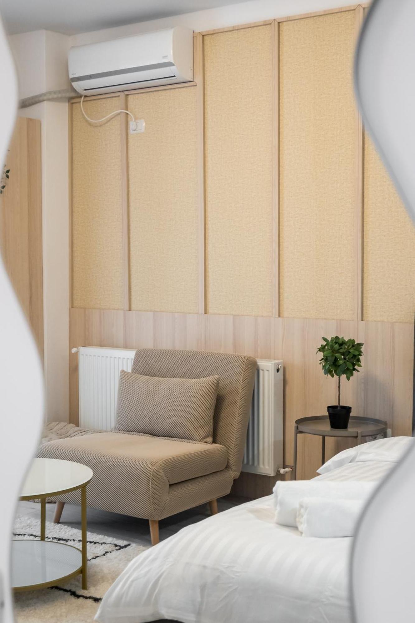 P15 Apartment Bucharest
