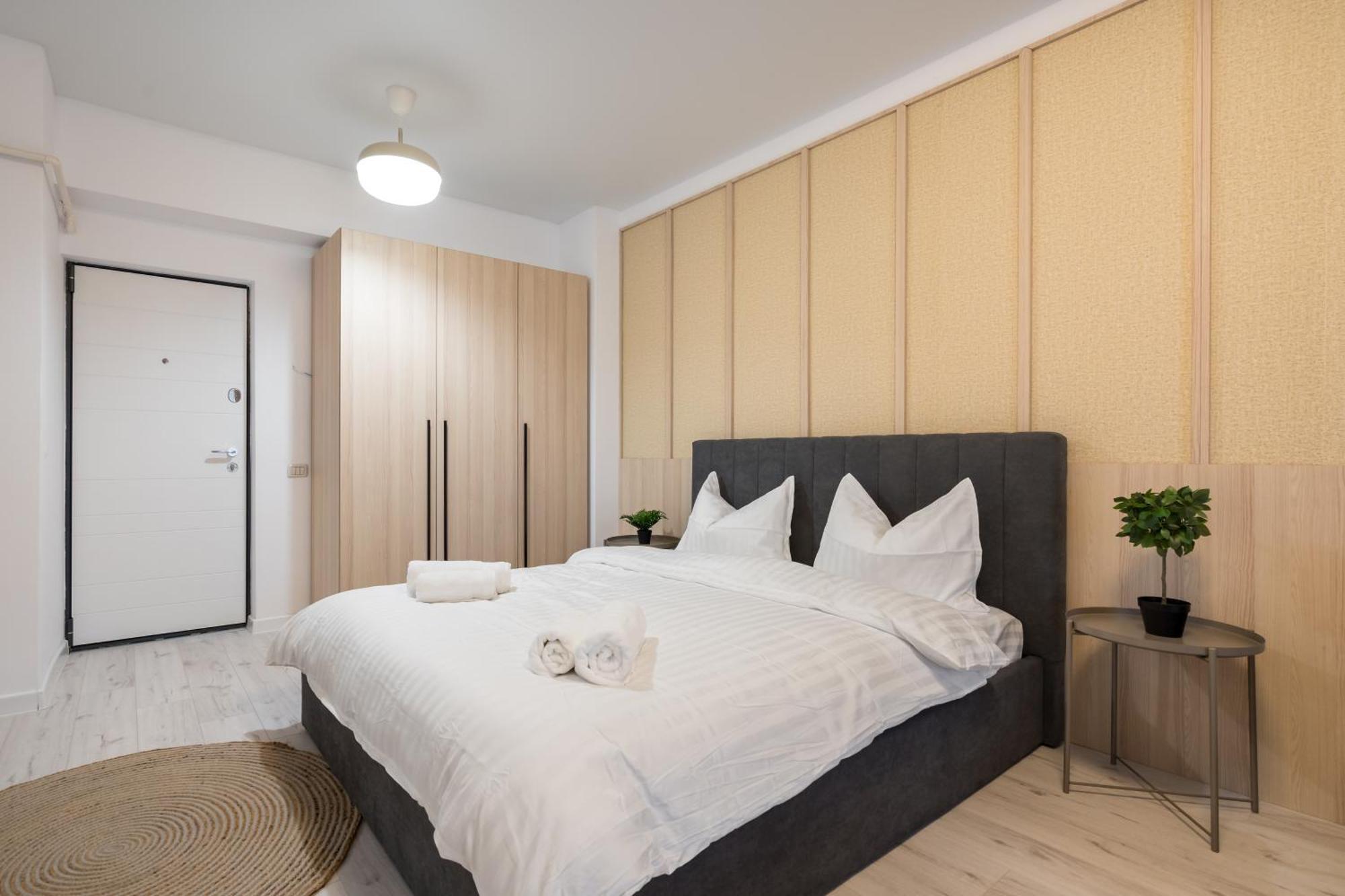 P15 Apartment Bucharest