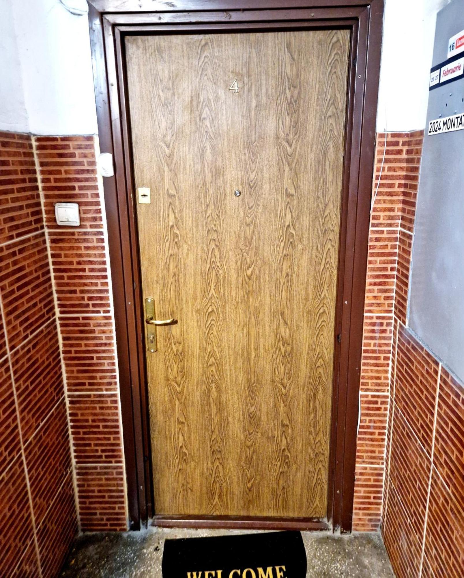 Apartment Vintage Bucharest