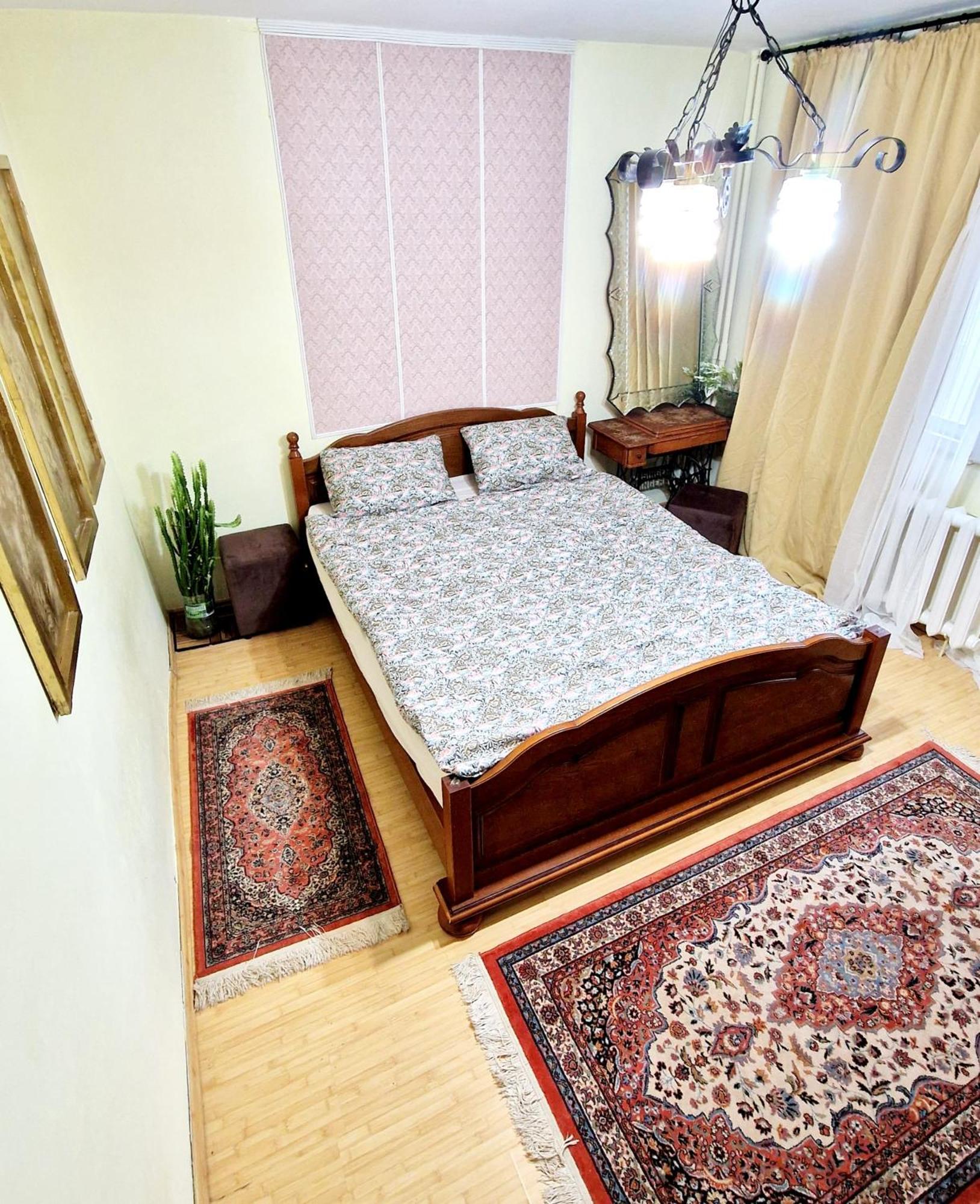 Apartment Vintage Bucharest
