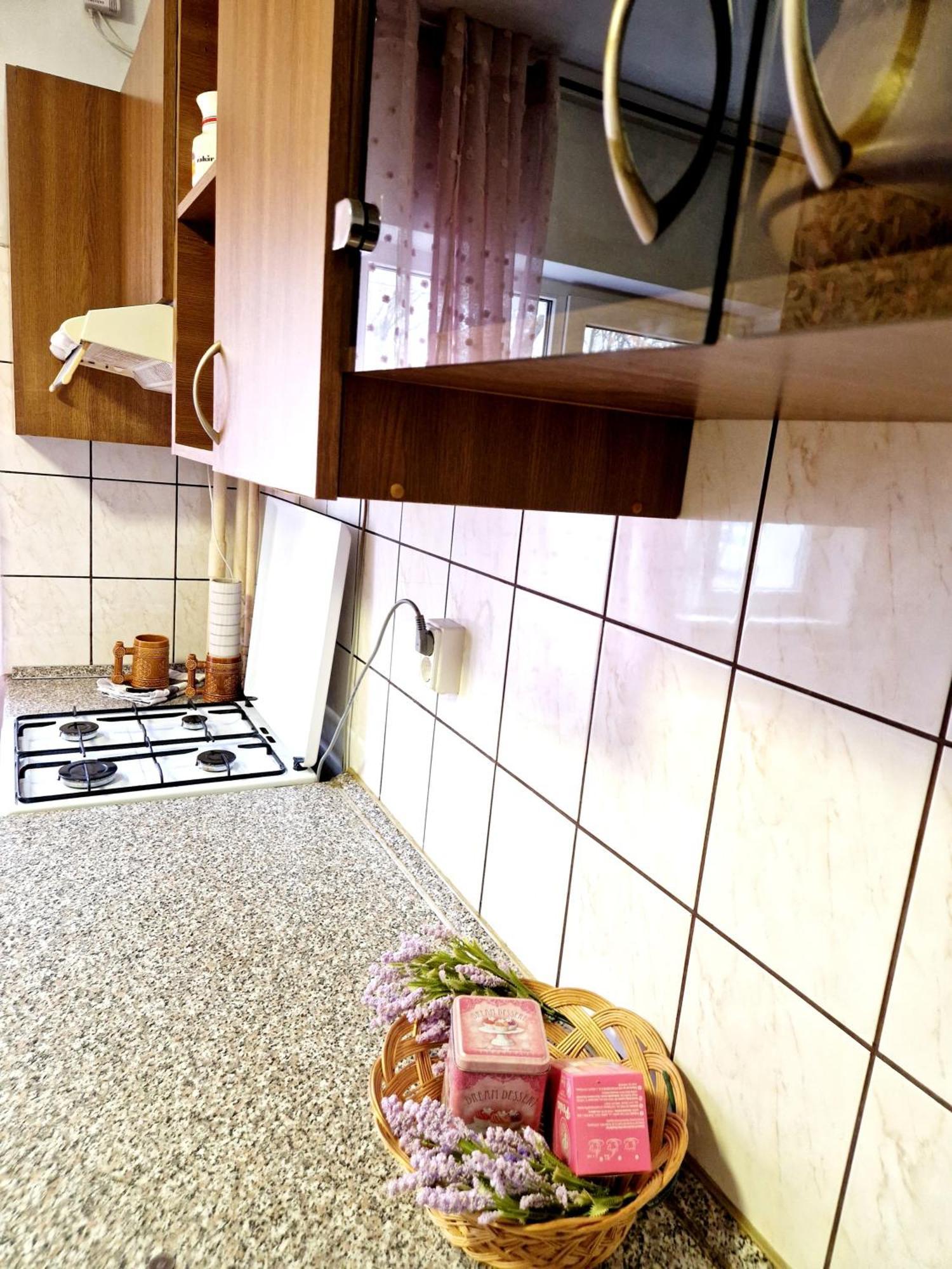 Vintage Apartment *