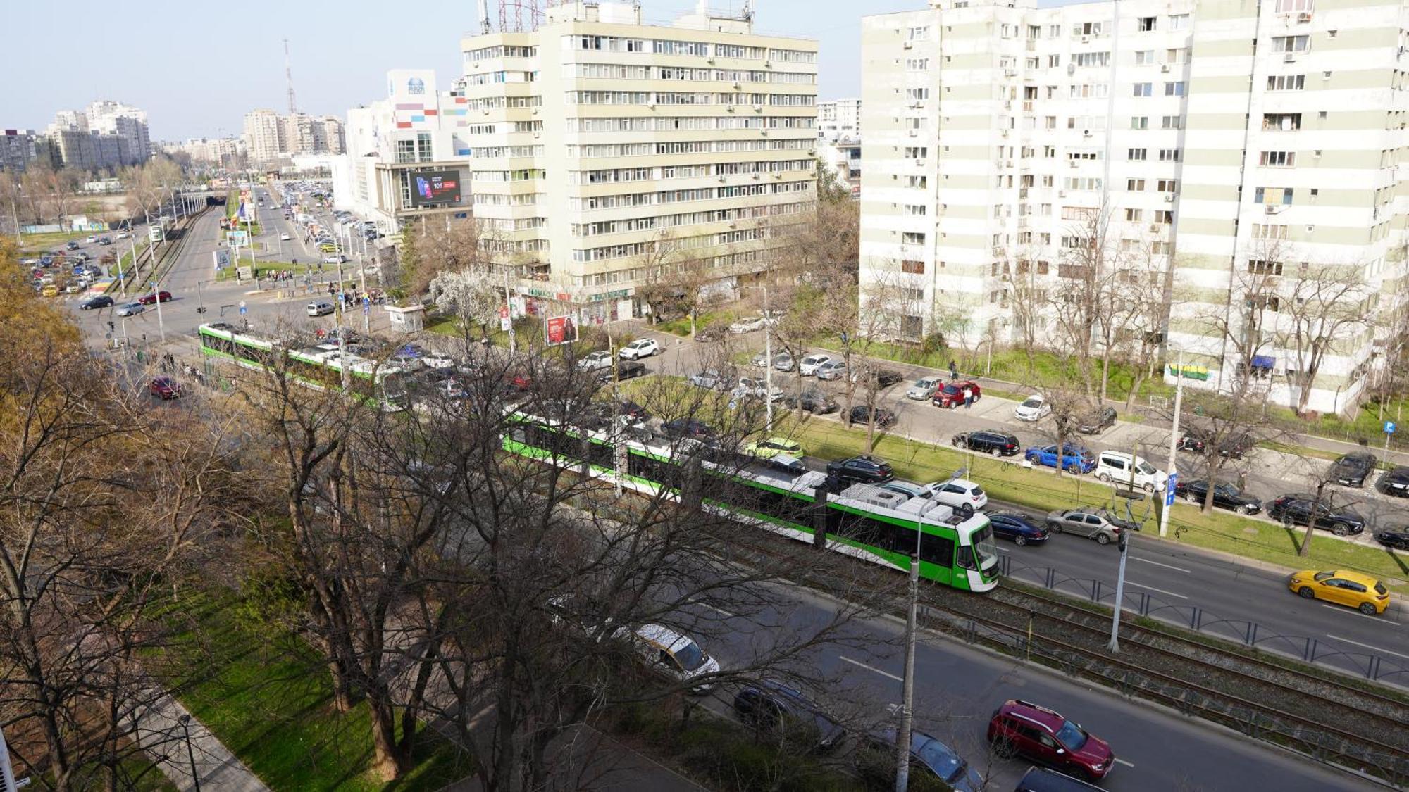Luxury Plaza M Drumul Taberei * Bucareste