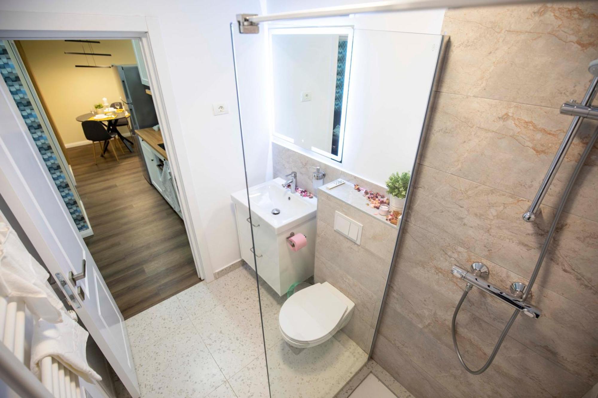 Apartment Luxe Romana Bucharest