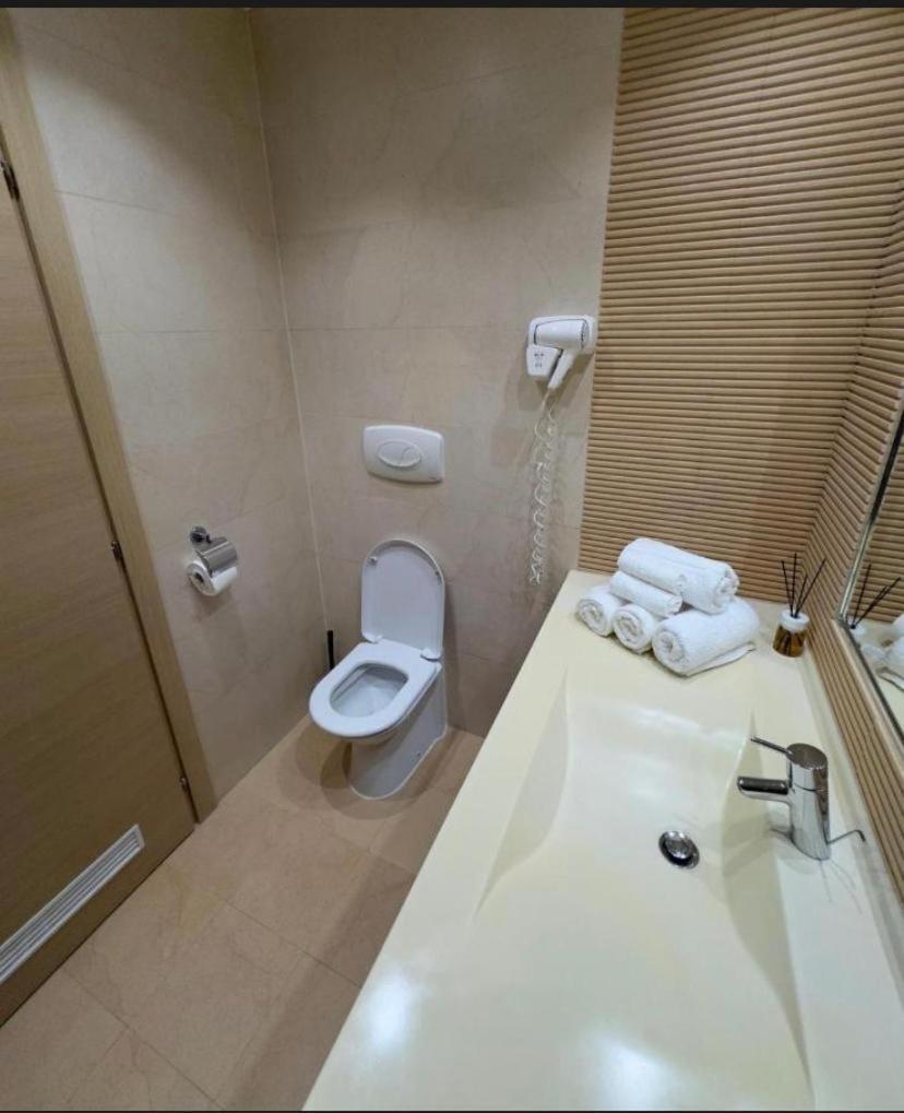 Apartment Teo Rin Grand *