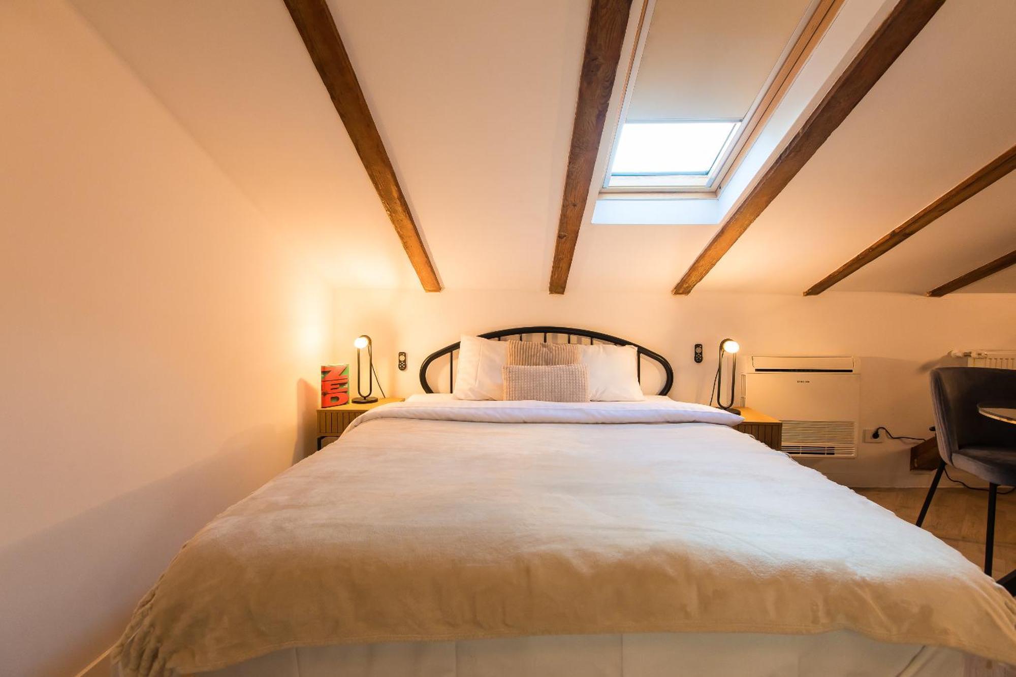 Apartment Arghezi Boutique *