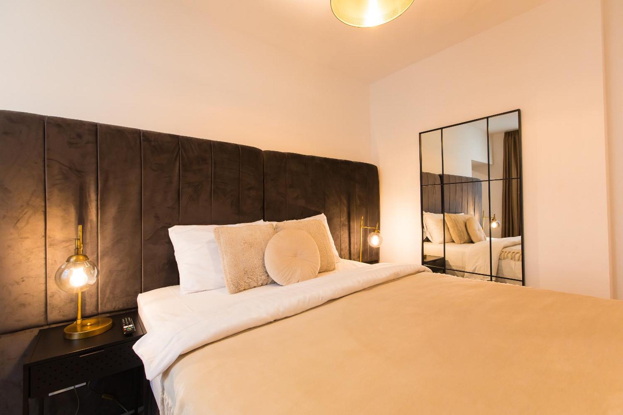 Apartment Arghezi Boutique *