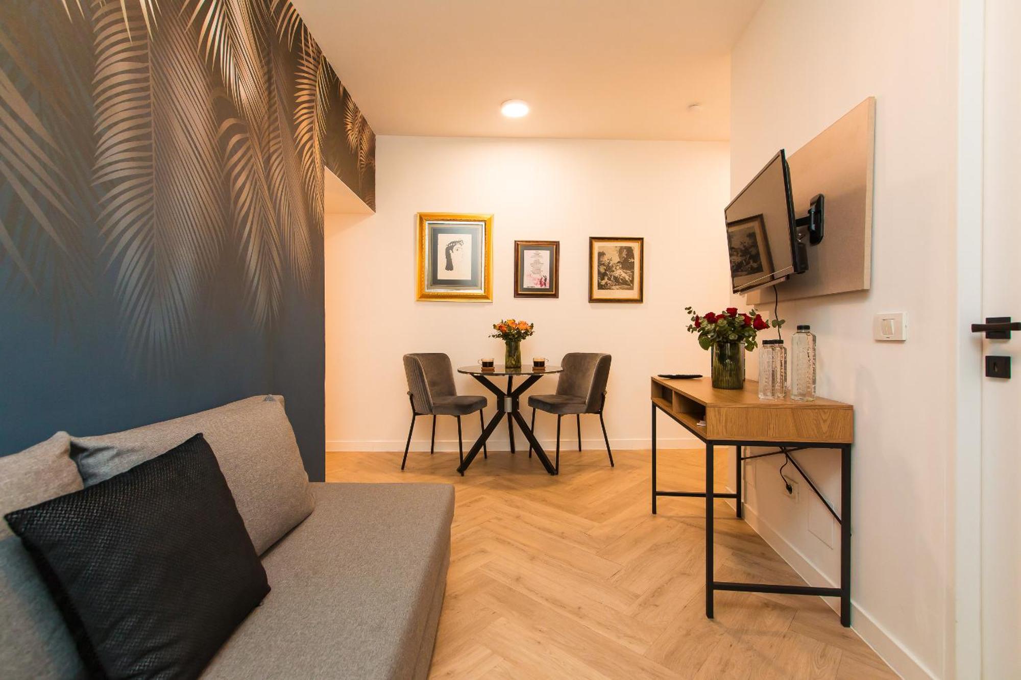 Arghezi Boutique Apartment Bucharest