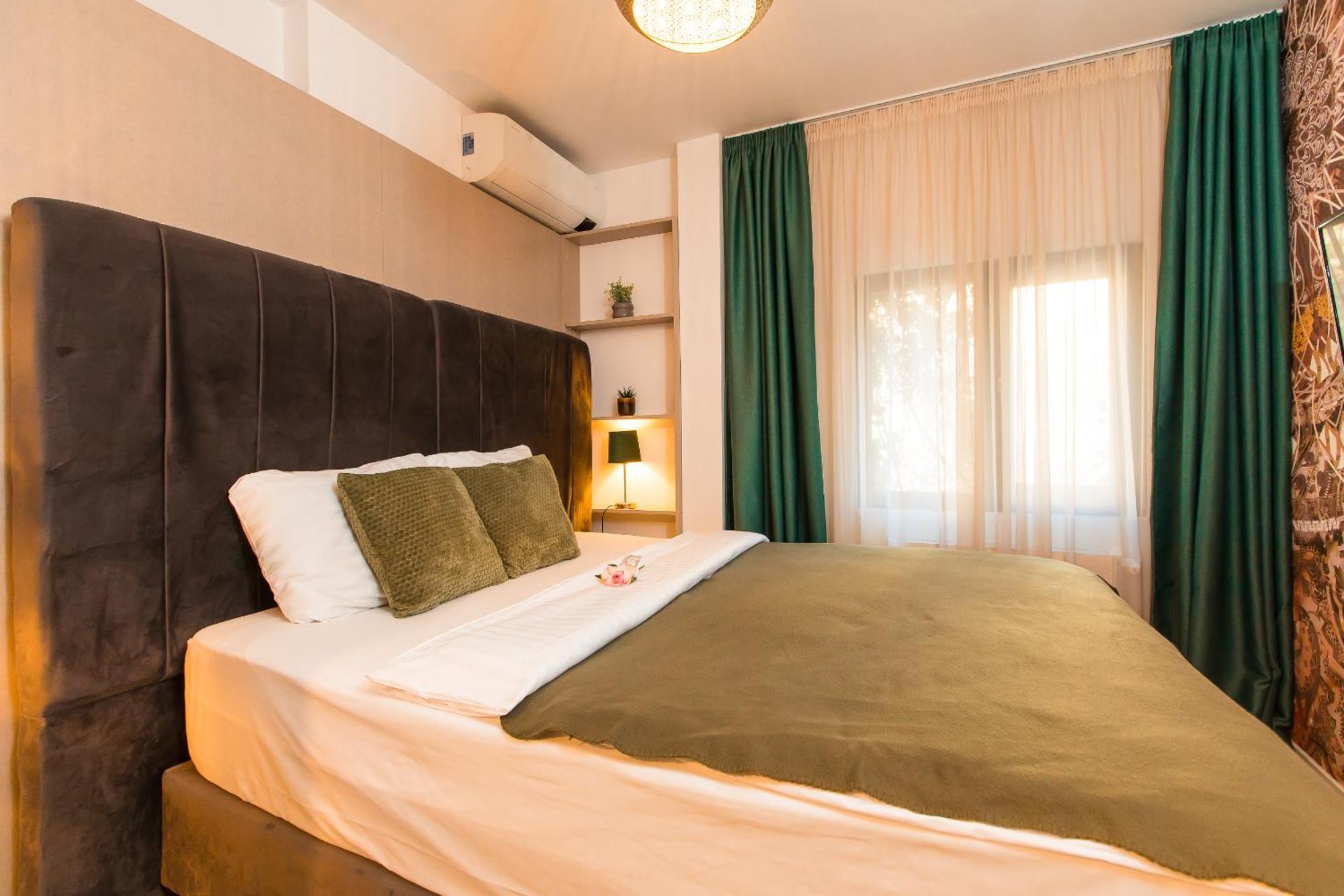 Apartment Arghezi Boutique *