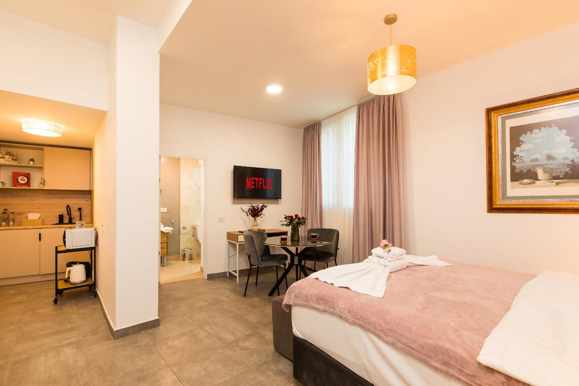 Arghezi Boutique Apartment