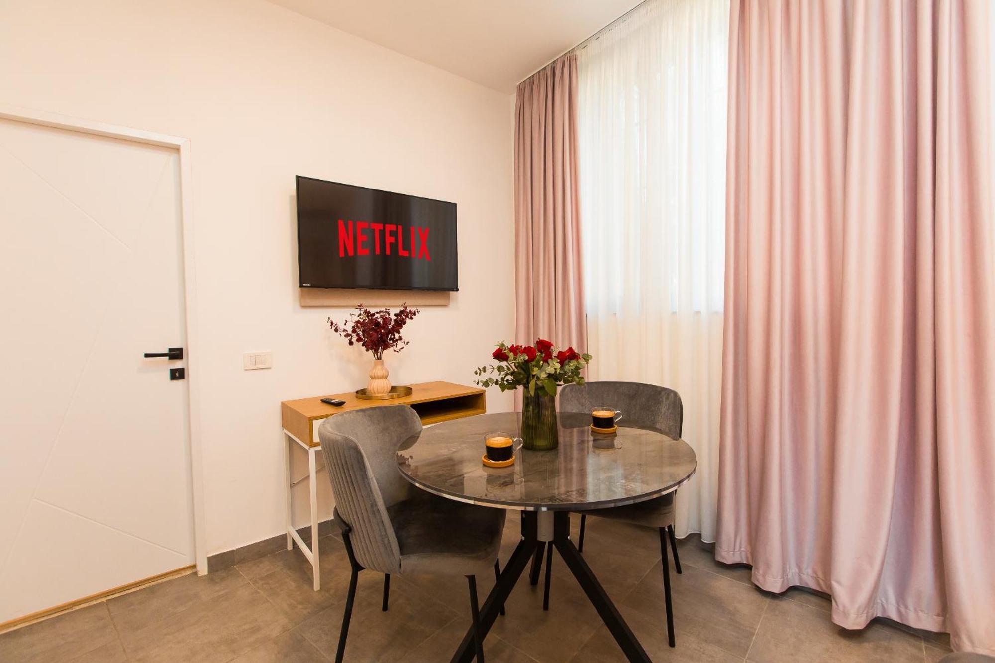 Apartment Arghezi Boutique *