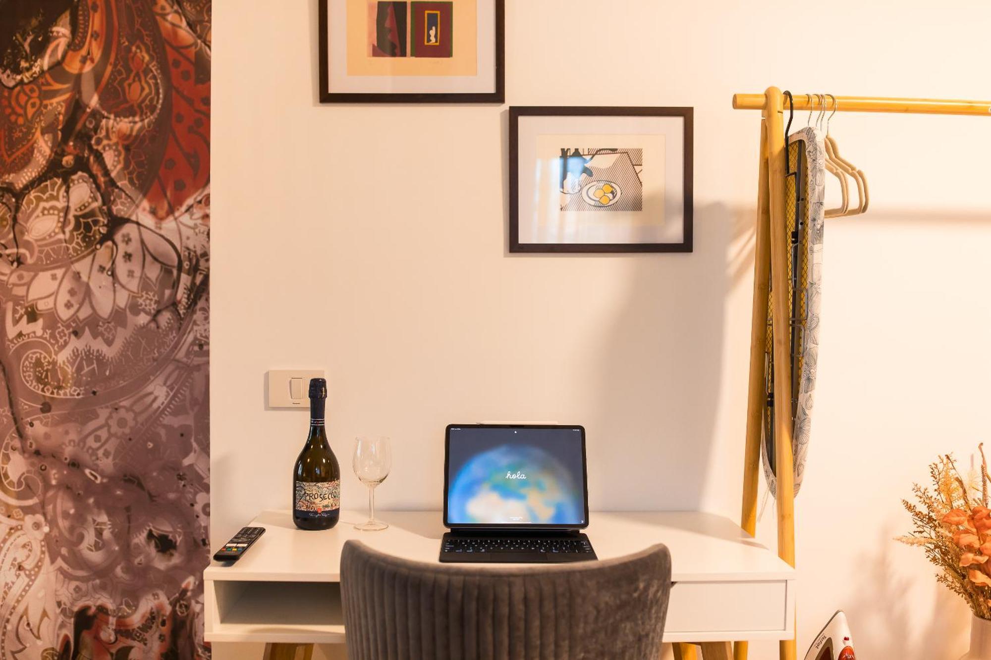 Apartment Arghezi Boutique Bucharest