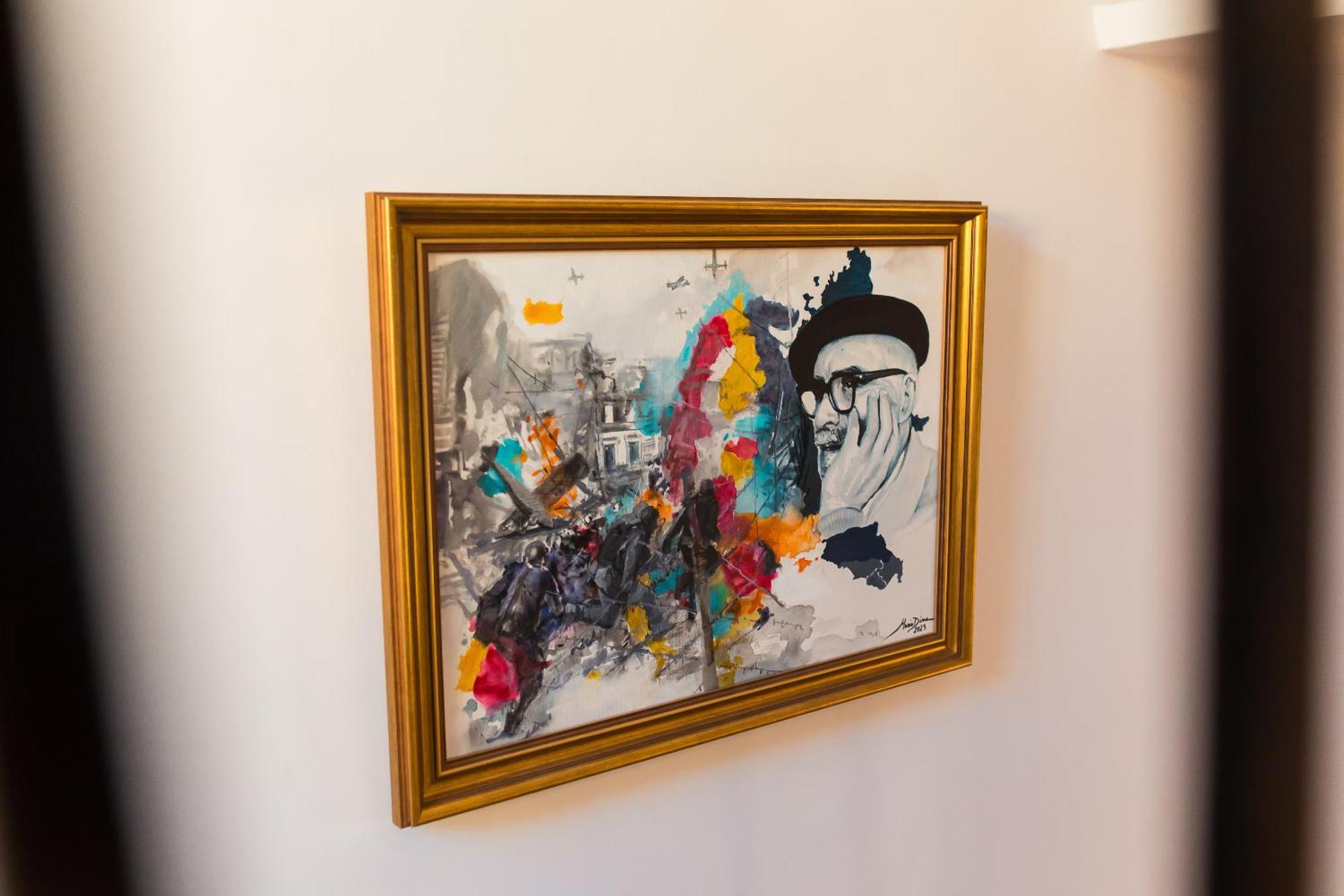 Apartment Arghezi Boutique Bucharest