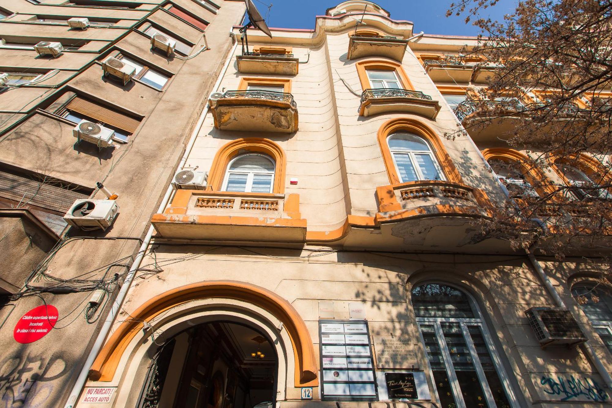 Apartment Arghezi Boutique