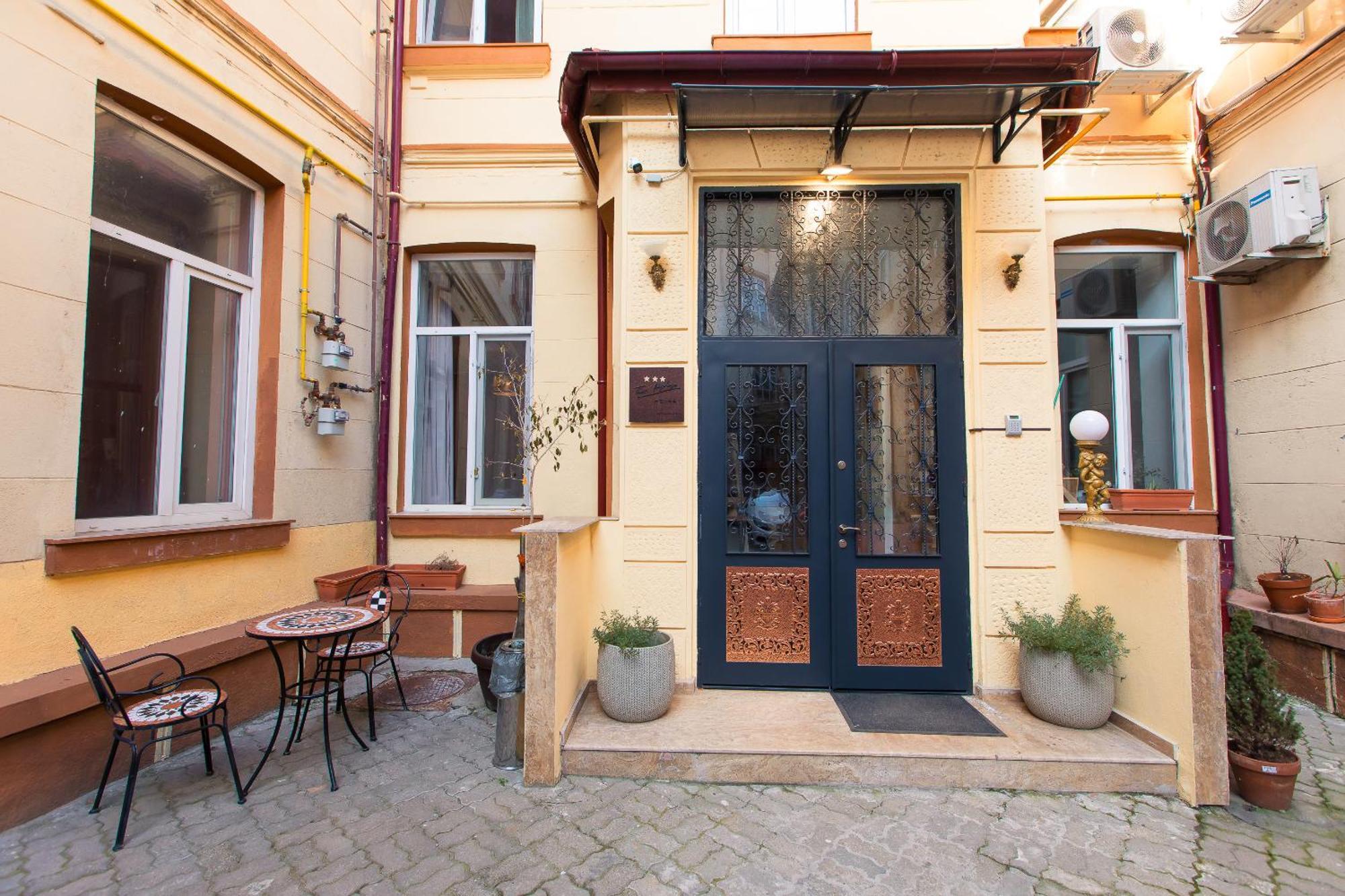 Arghezi Boutique Apartment Bucharest