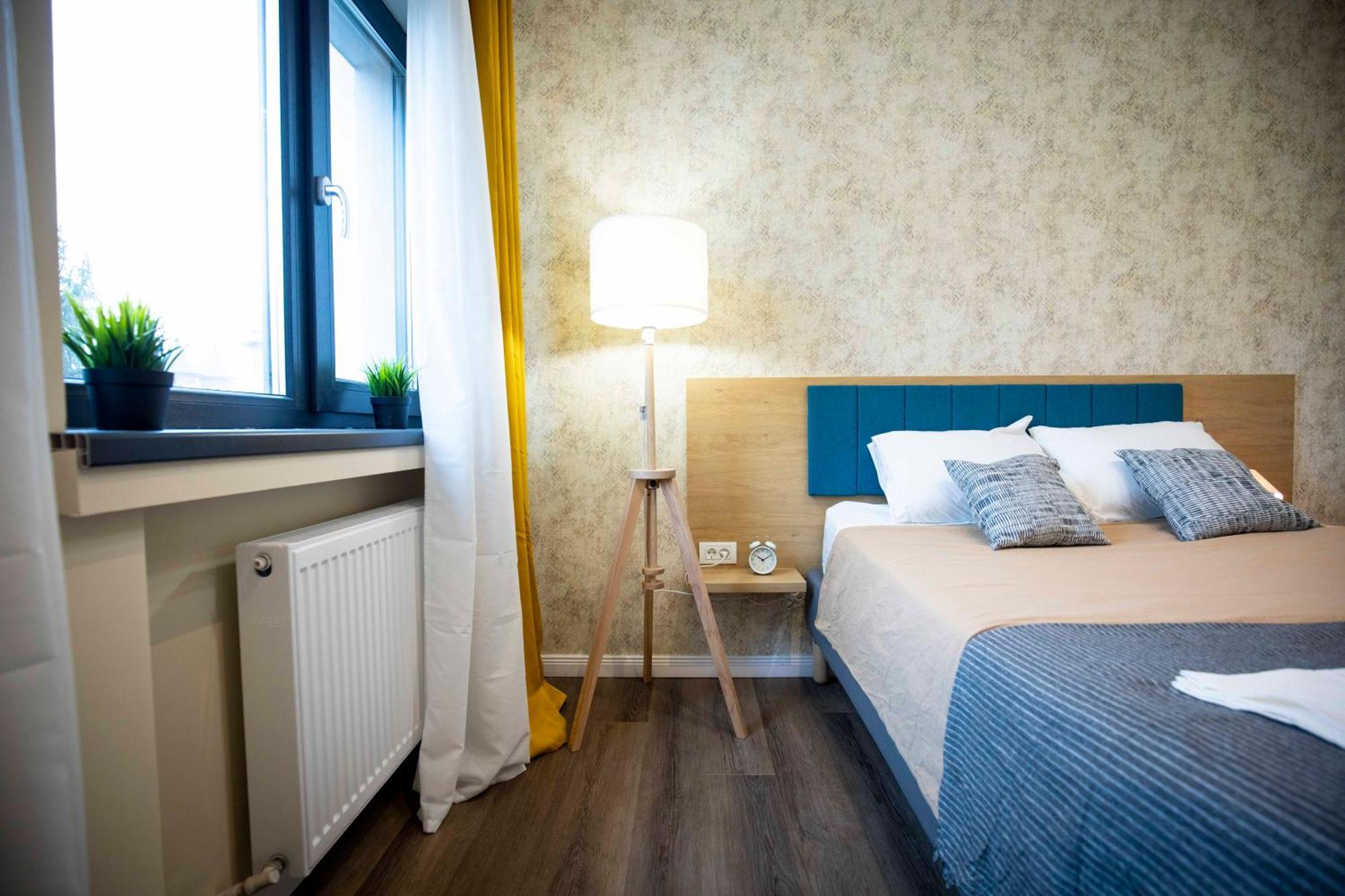 Luxe Romana Apartment Bucharest