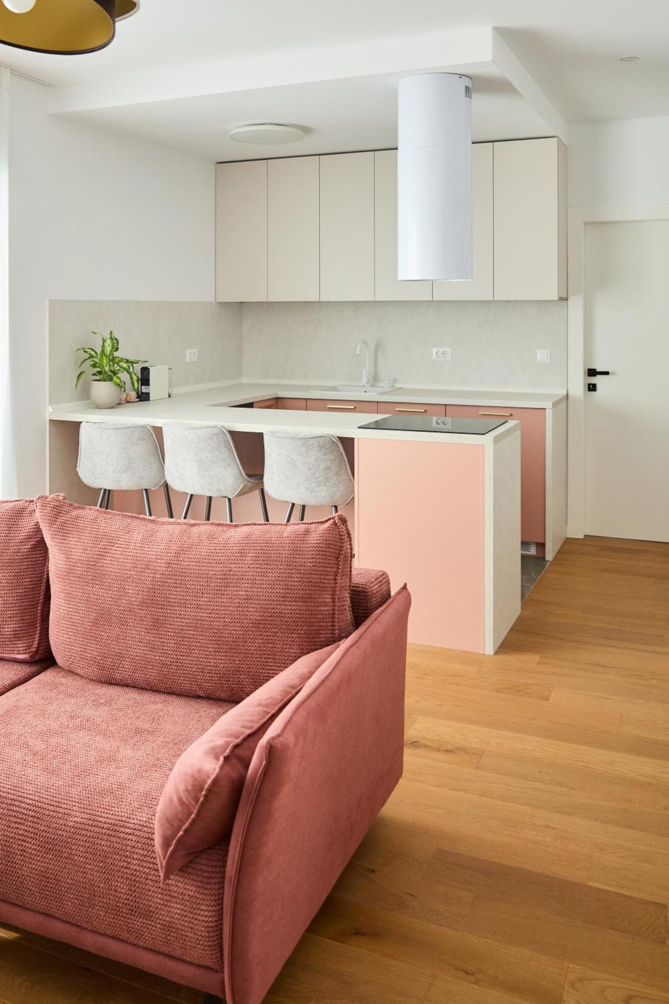 Miss Pink I Cu Un Dormitor I One Cotroceni Park Apartamento *