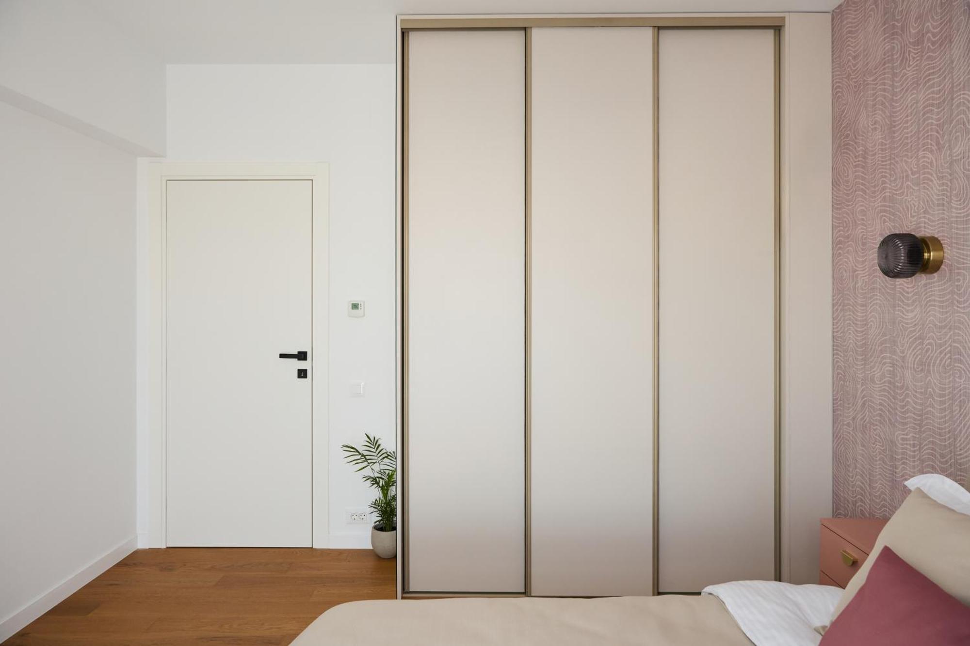 Apartamento Miss Pink I Cu Un Dormitor I One Cotroceni Park Bucareste