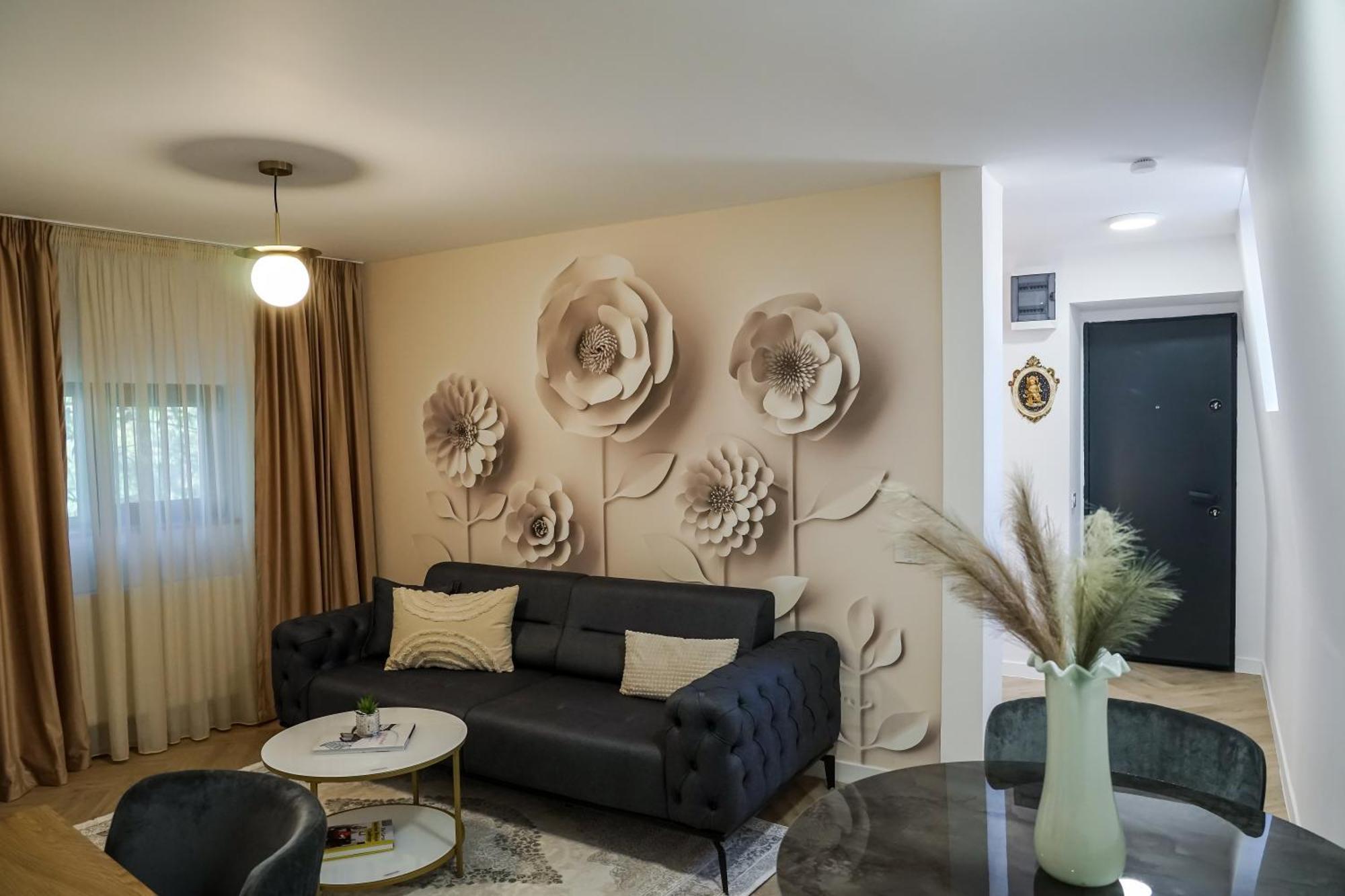 Apartment Arghezi Boutique
