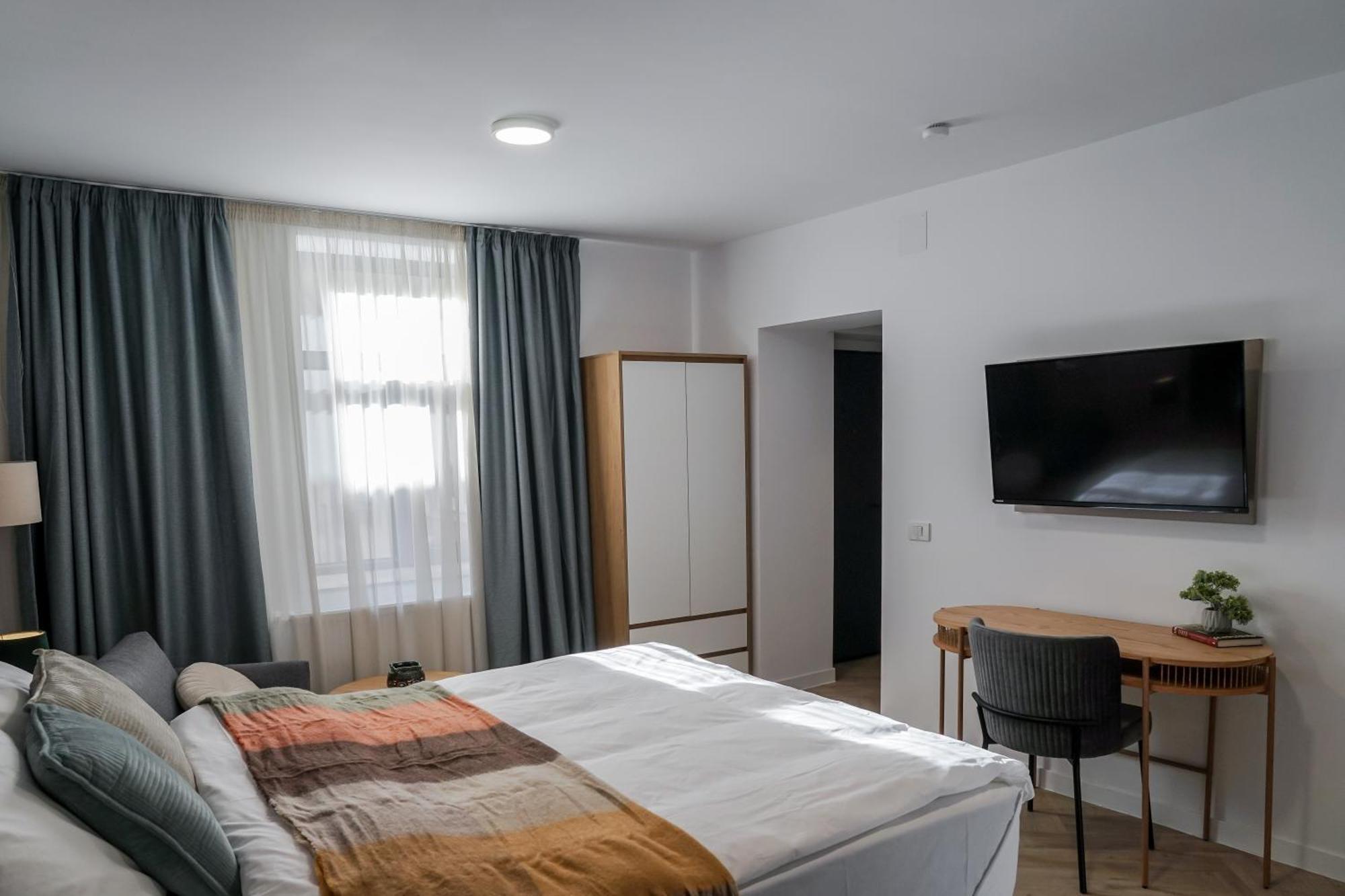 Arghezi Boutique Apartment *