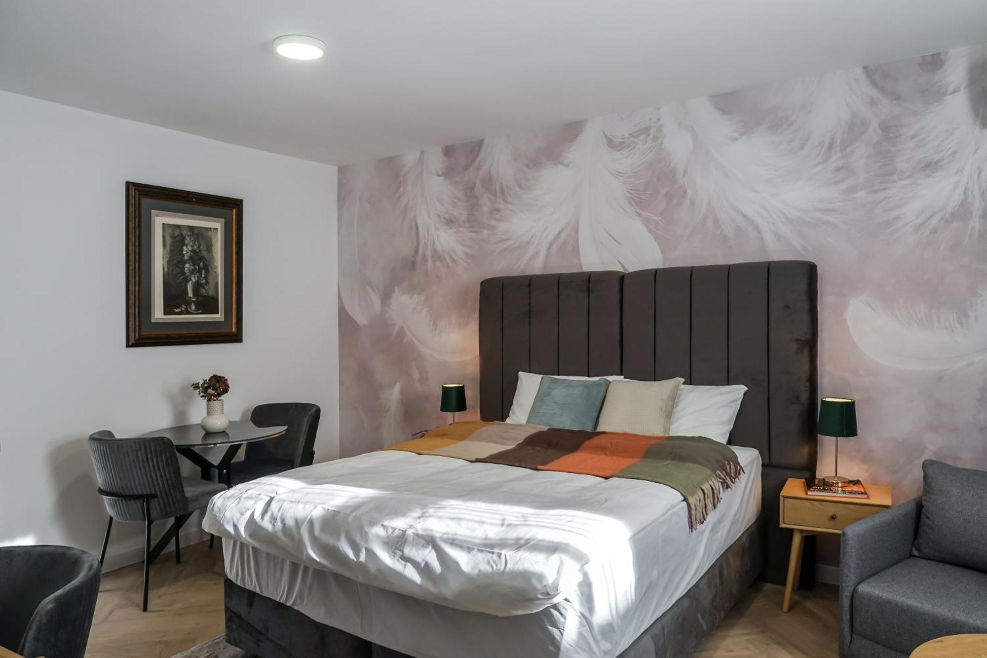 Apartment Arghezi Boutique *
