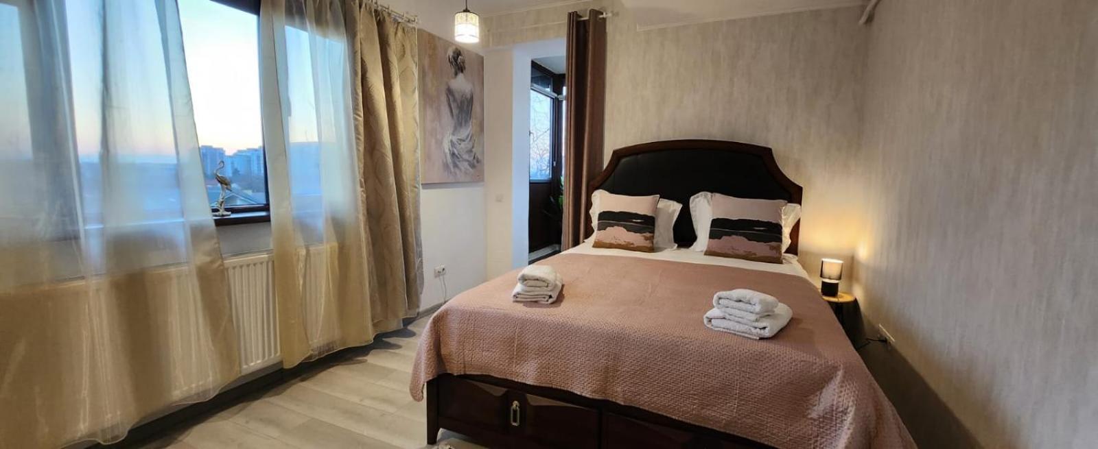Apartment Morii Bucharest