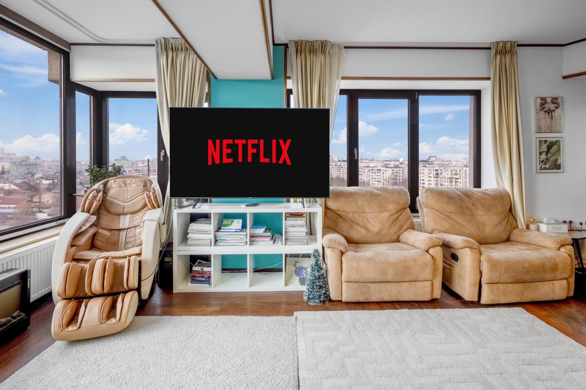 Luxurious Downtown Penthouse With Spectacular Panorama