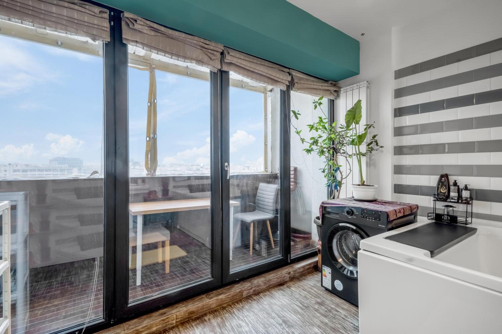 Luxurious Downtown Penthouse With Spectacular Panorama Apartment