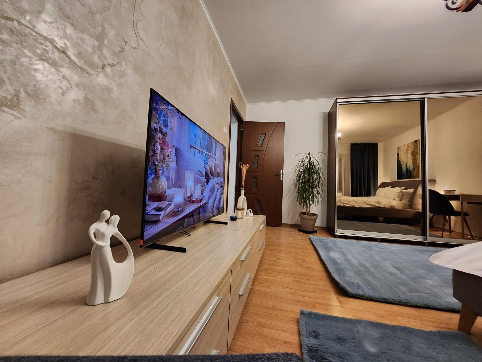 Apartamento Acasa Departe De Casa 2 Bucareste