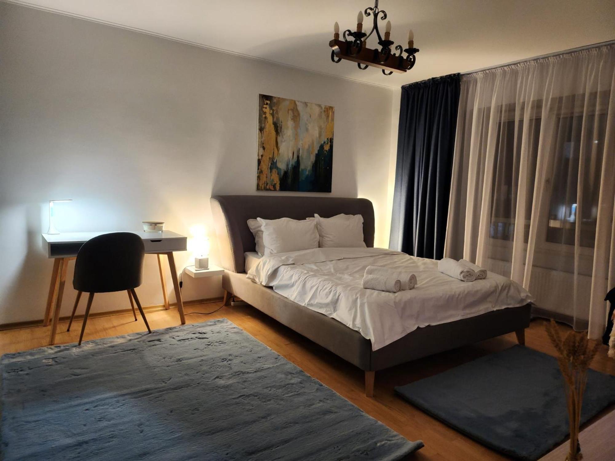 Apartamento Acasa Departe De Casa 2 Bucareste